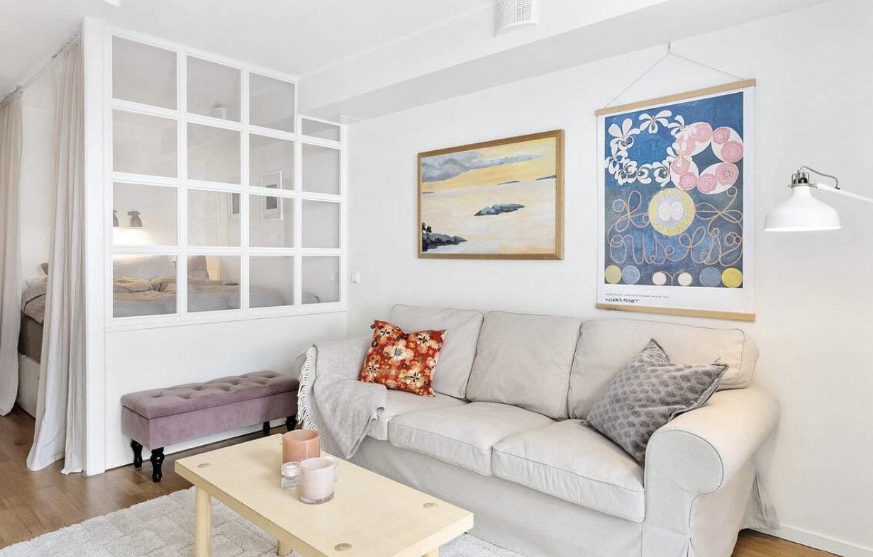 2 rok · 38 m² i Lidingö – bild 8