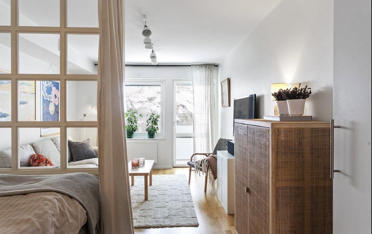 2 rok · 38 m² i Lidingö – bild 9