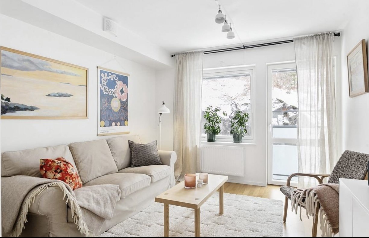 2 rok · 38 m² i Lidingö – bild 10