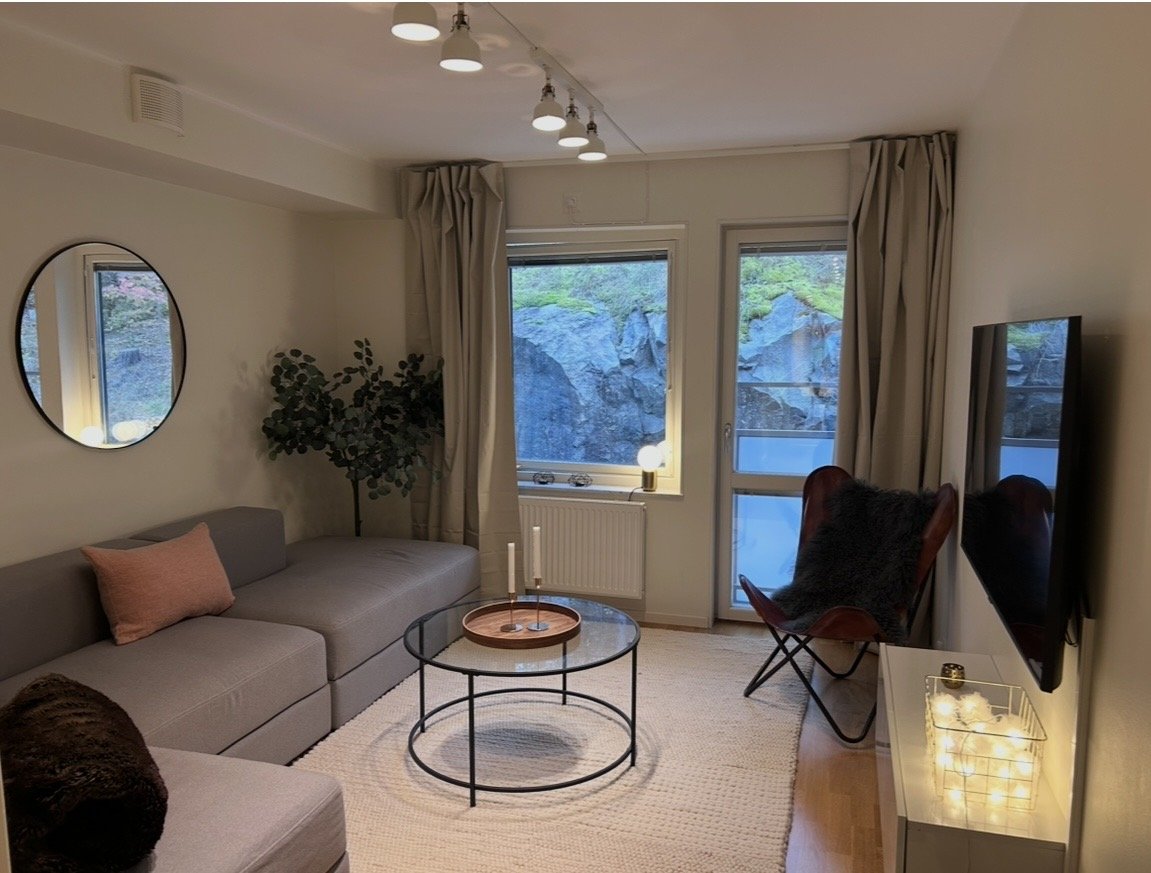 2 rok · 38 m² i Lidingö – bild 18