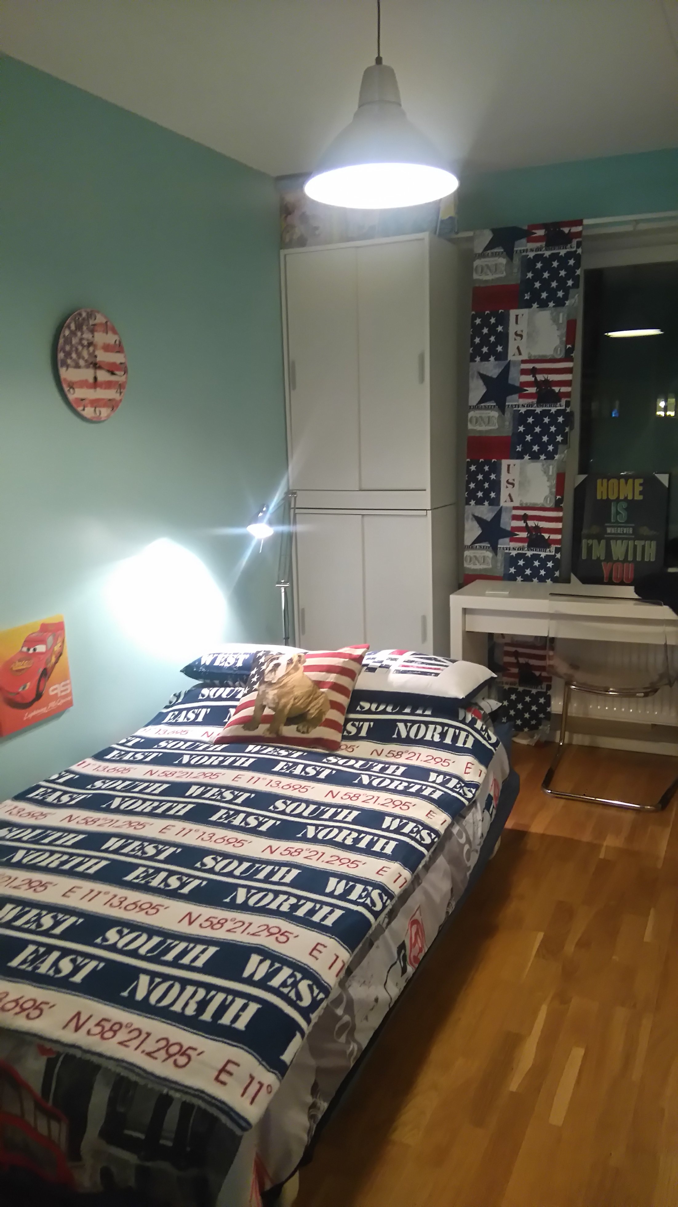 1 rok · 15 m² i Enskededalen
