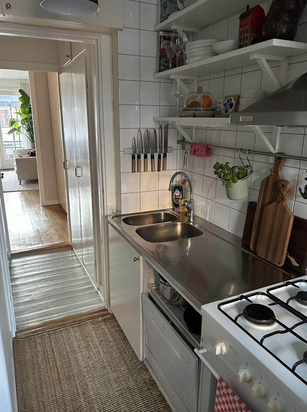 2 rok · 37 m² i Stockholm – bild 8