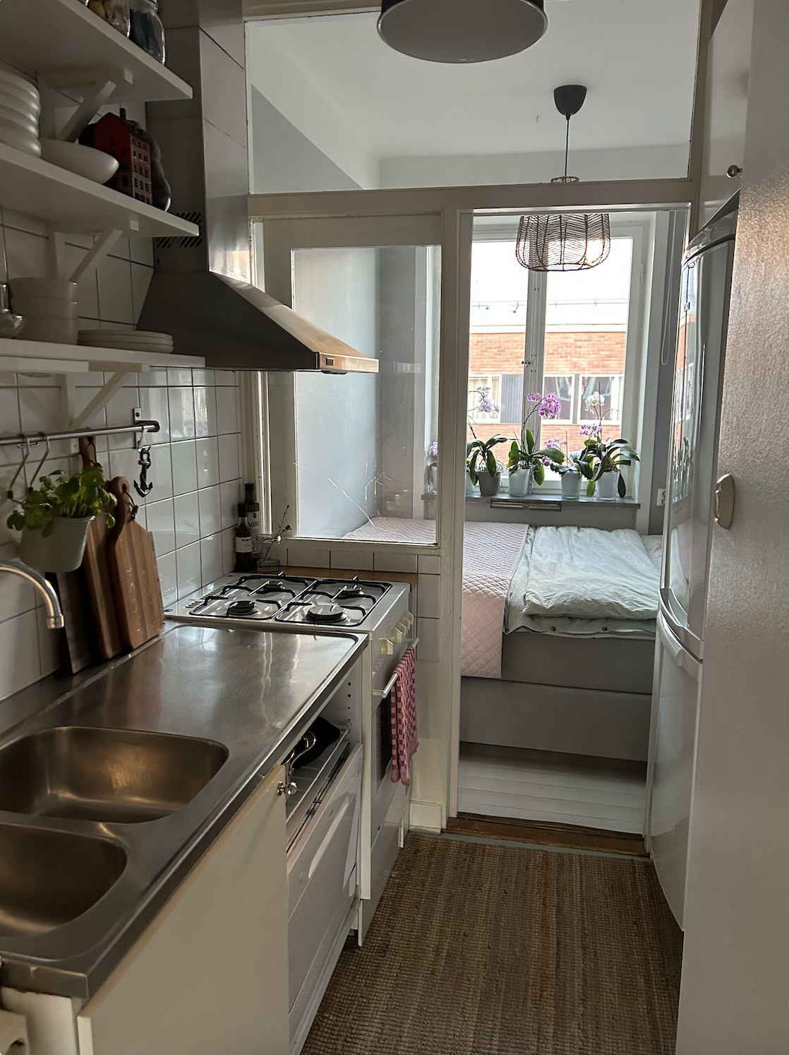 2 rok · 37 m² i Stockholm – bild 9