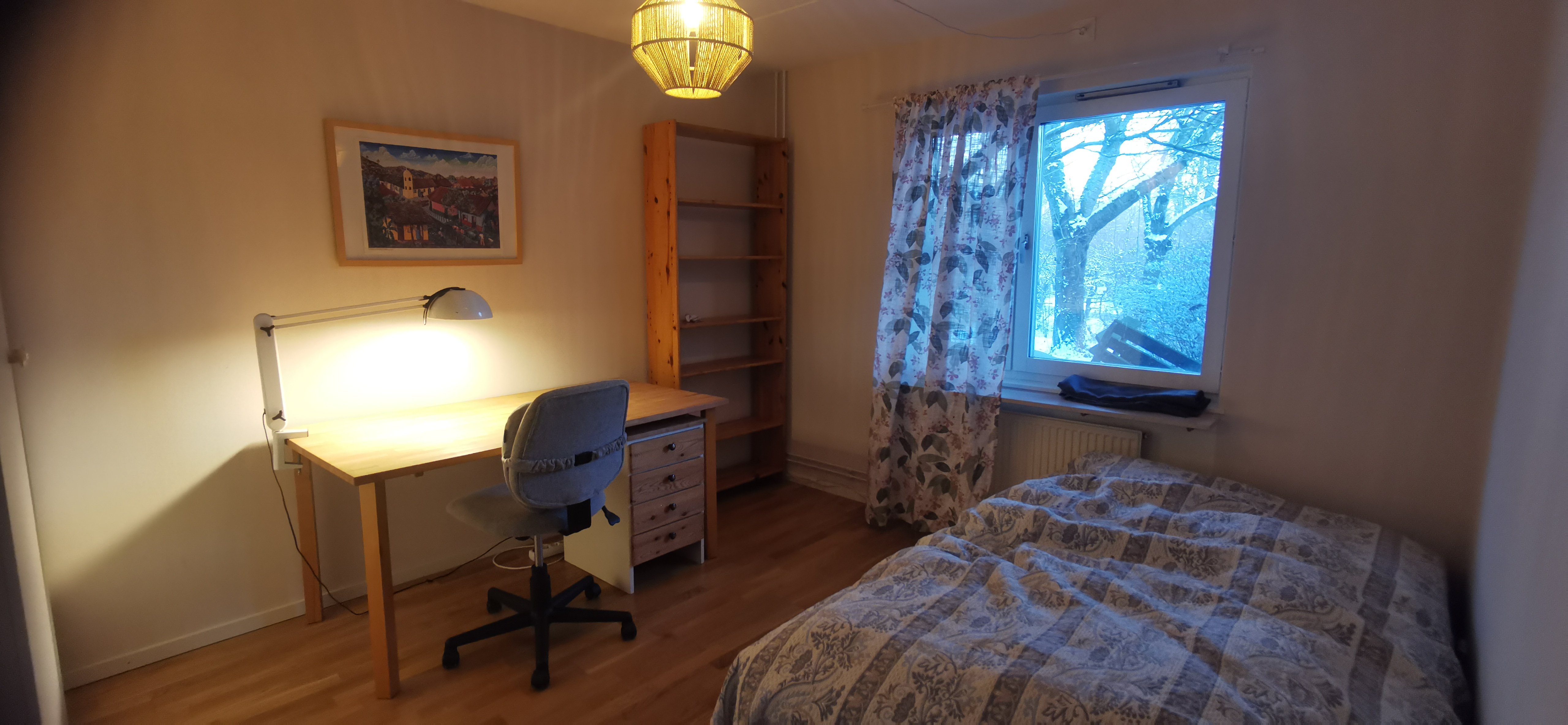 Lägenhet, 1 rooms, 12 sqm, Lund