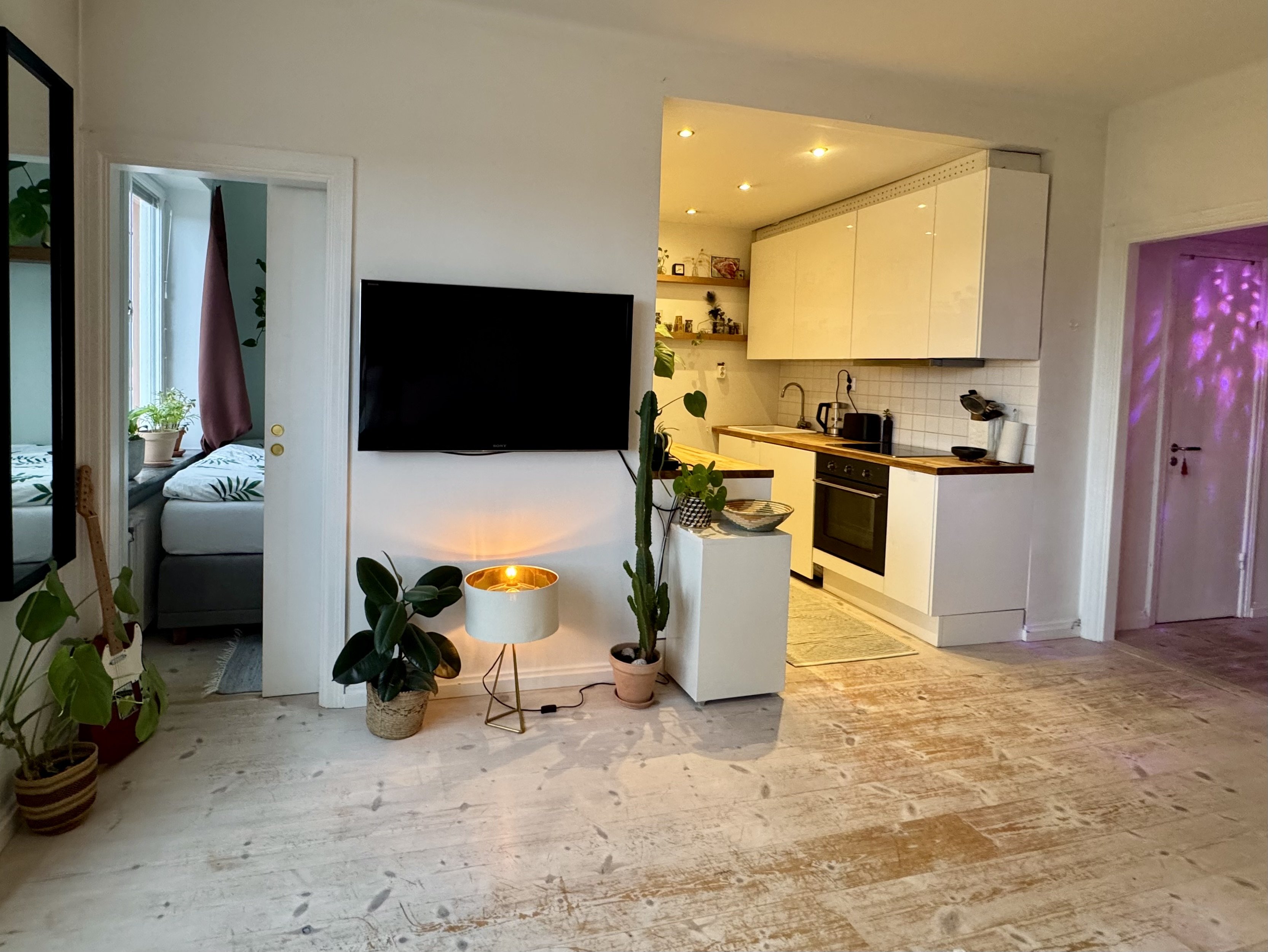 2 rok · 39 m² i Stockholm – bild 3