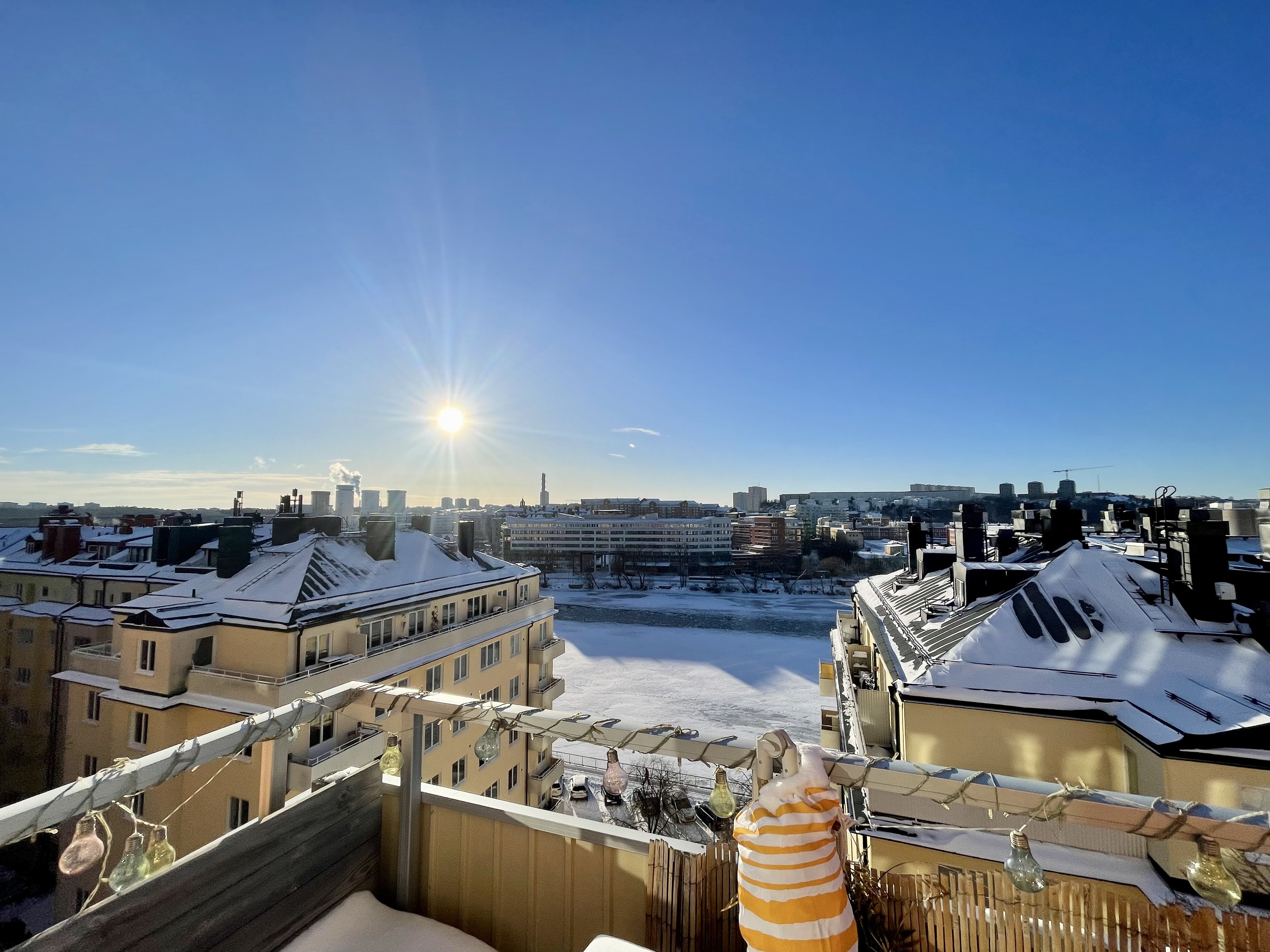 2 rok · 39 m² i Stockholm – bild 16