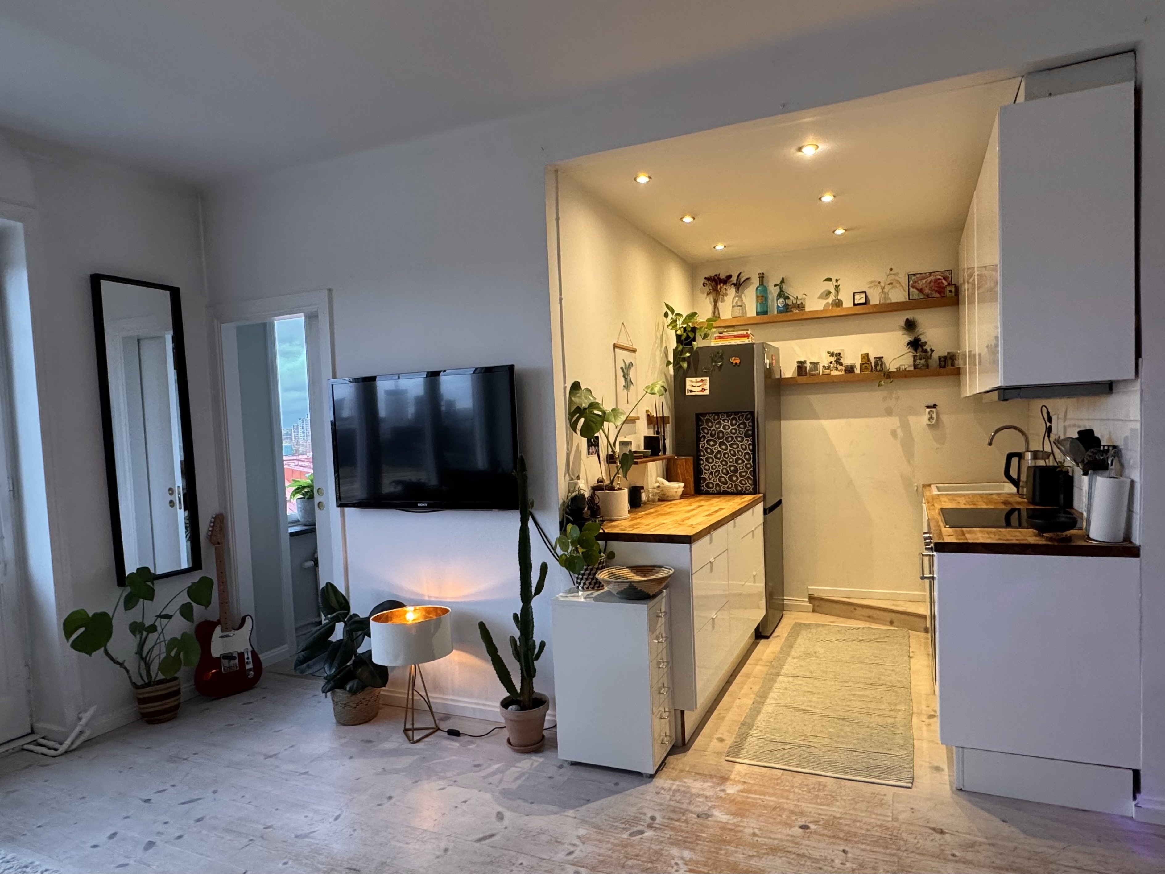 2 rok · 39 m² i Stockholm – bild 6