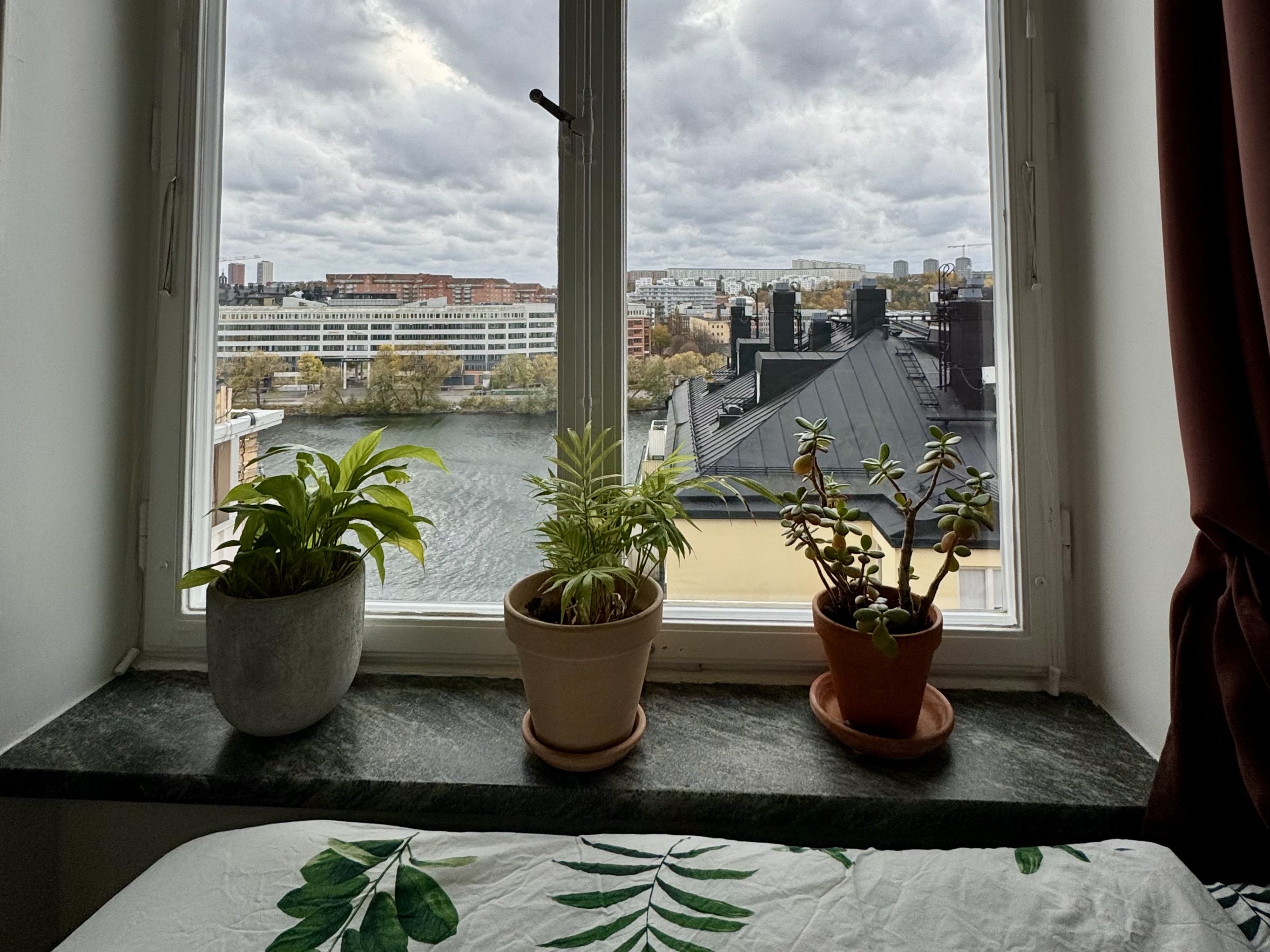 2 rok · 39 m² i Stockholm – bild 9