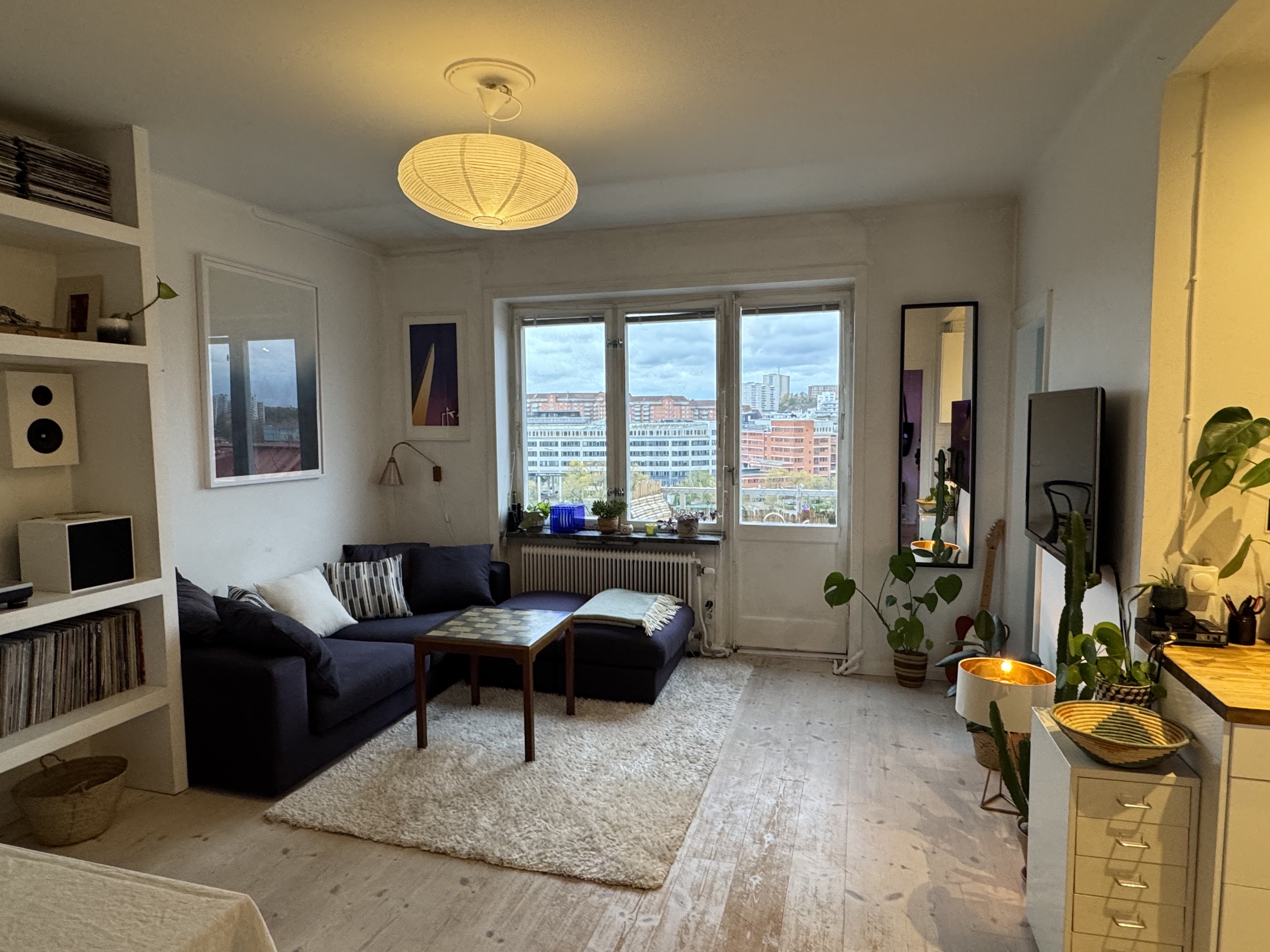 2 rok · 39 m² i Stockholm – bild 2