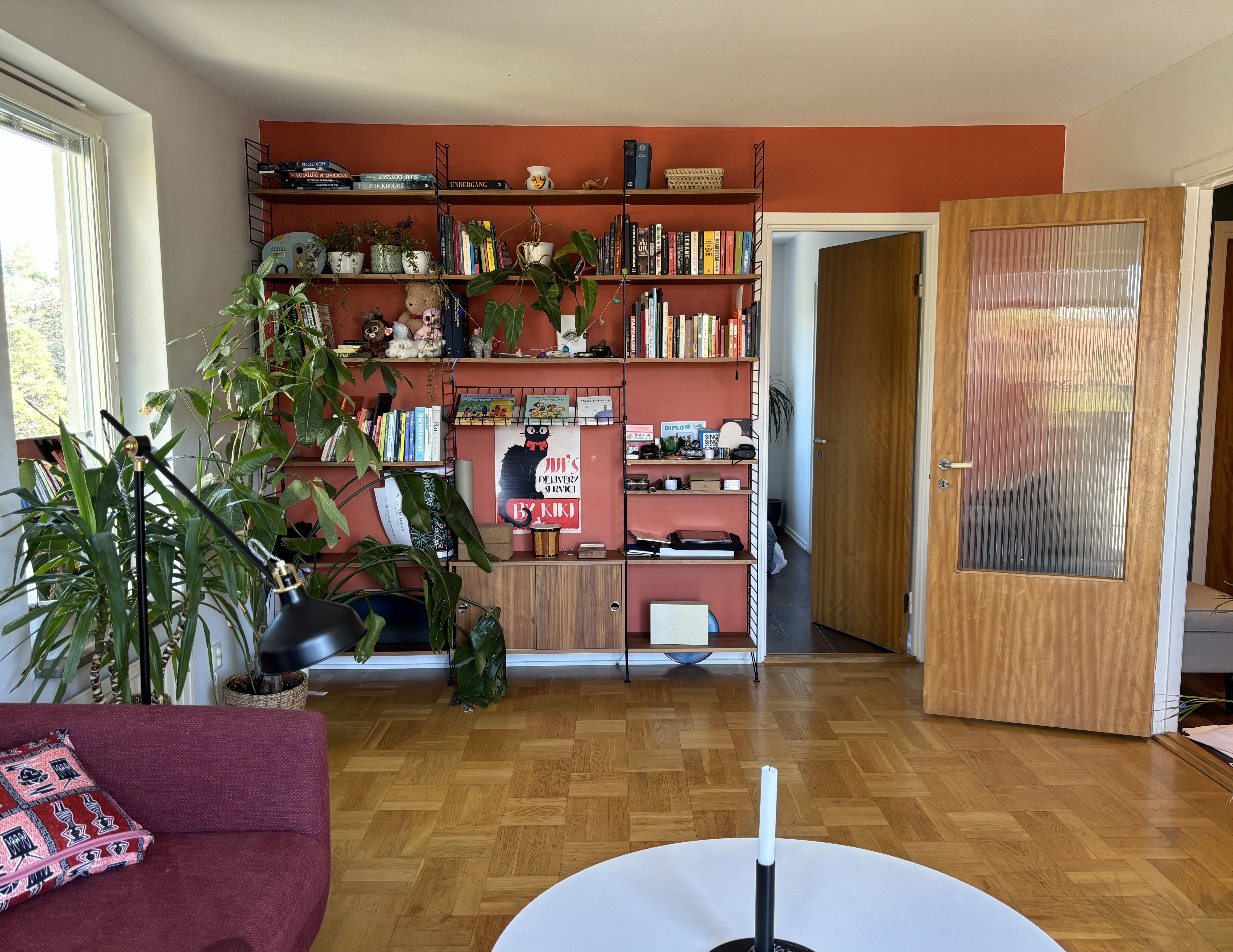 2 rok · 54 m² i Bagarmossen – bild 2