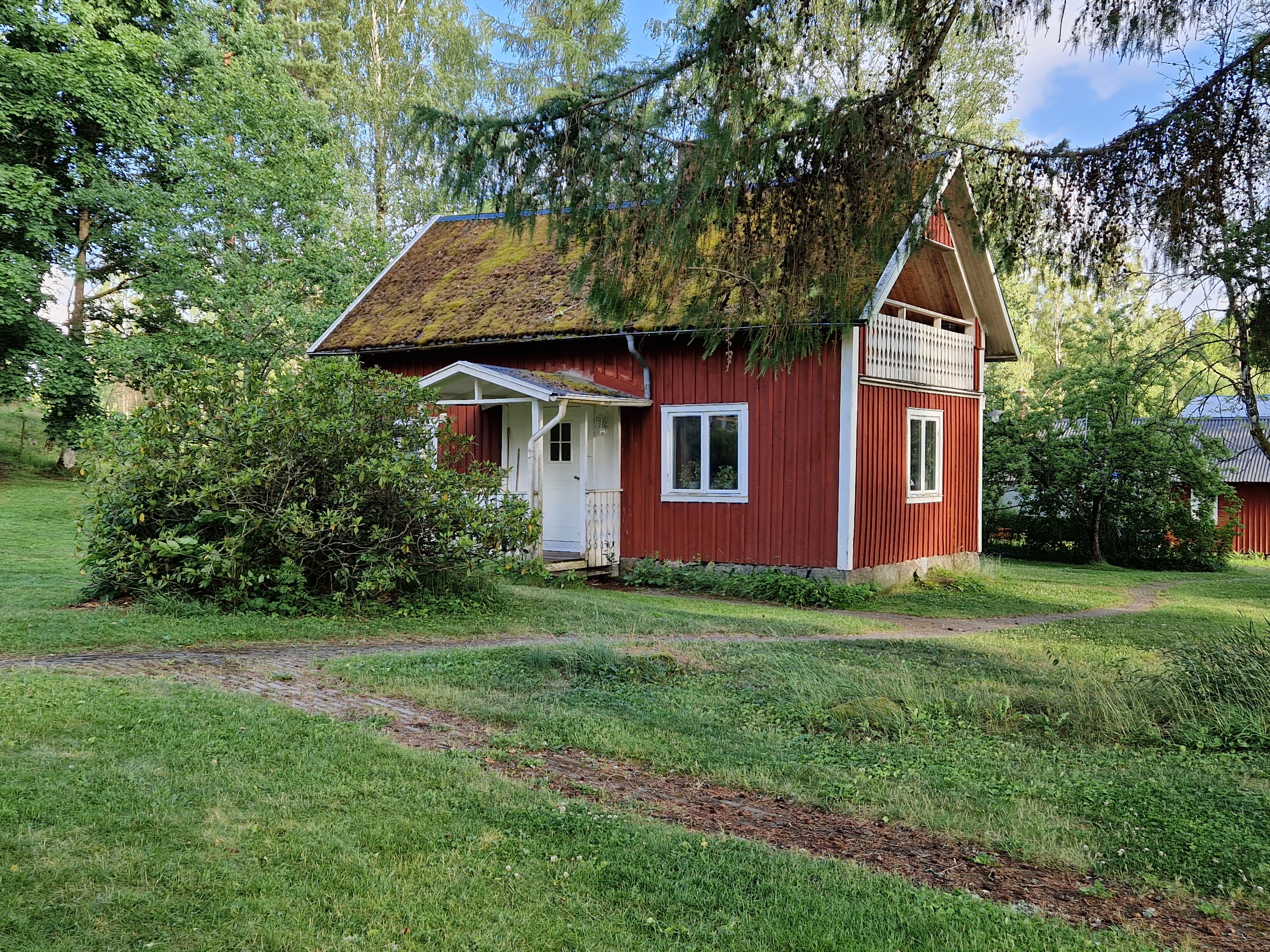 Villa/Hus, 3 rooms, 80 sqm, Tenhult