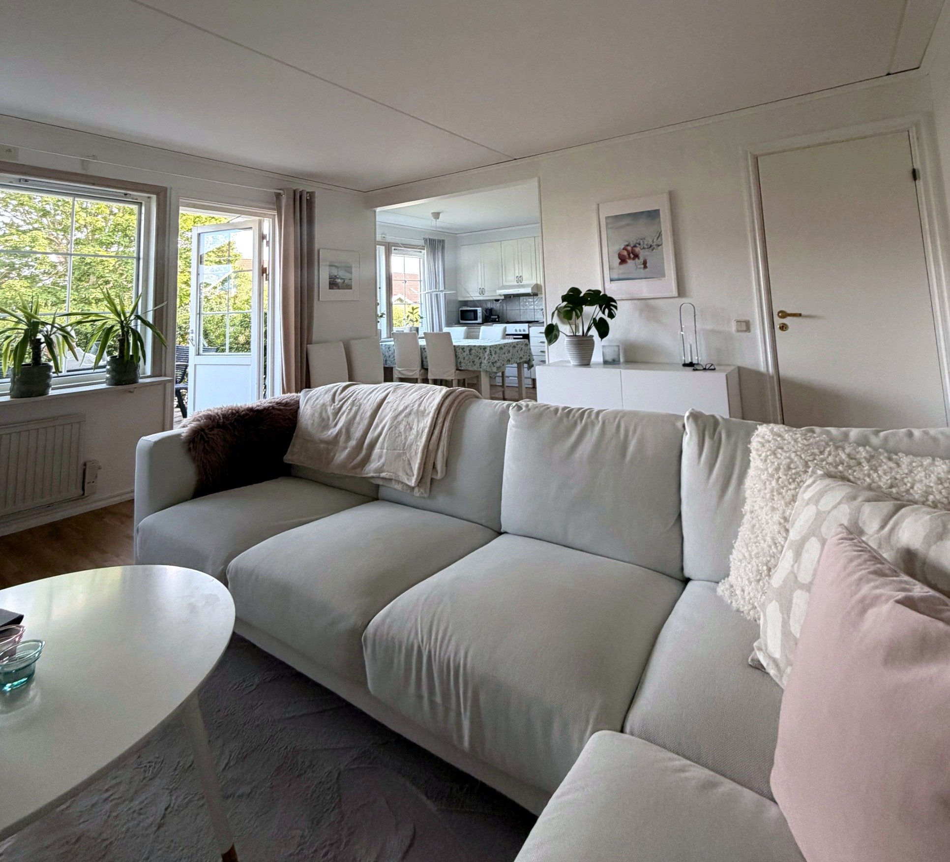 Lägenhet, 3 rooms, 78 sqm, Svanesund