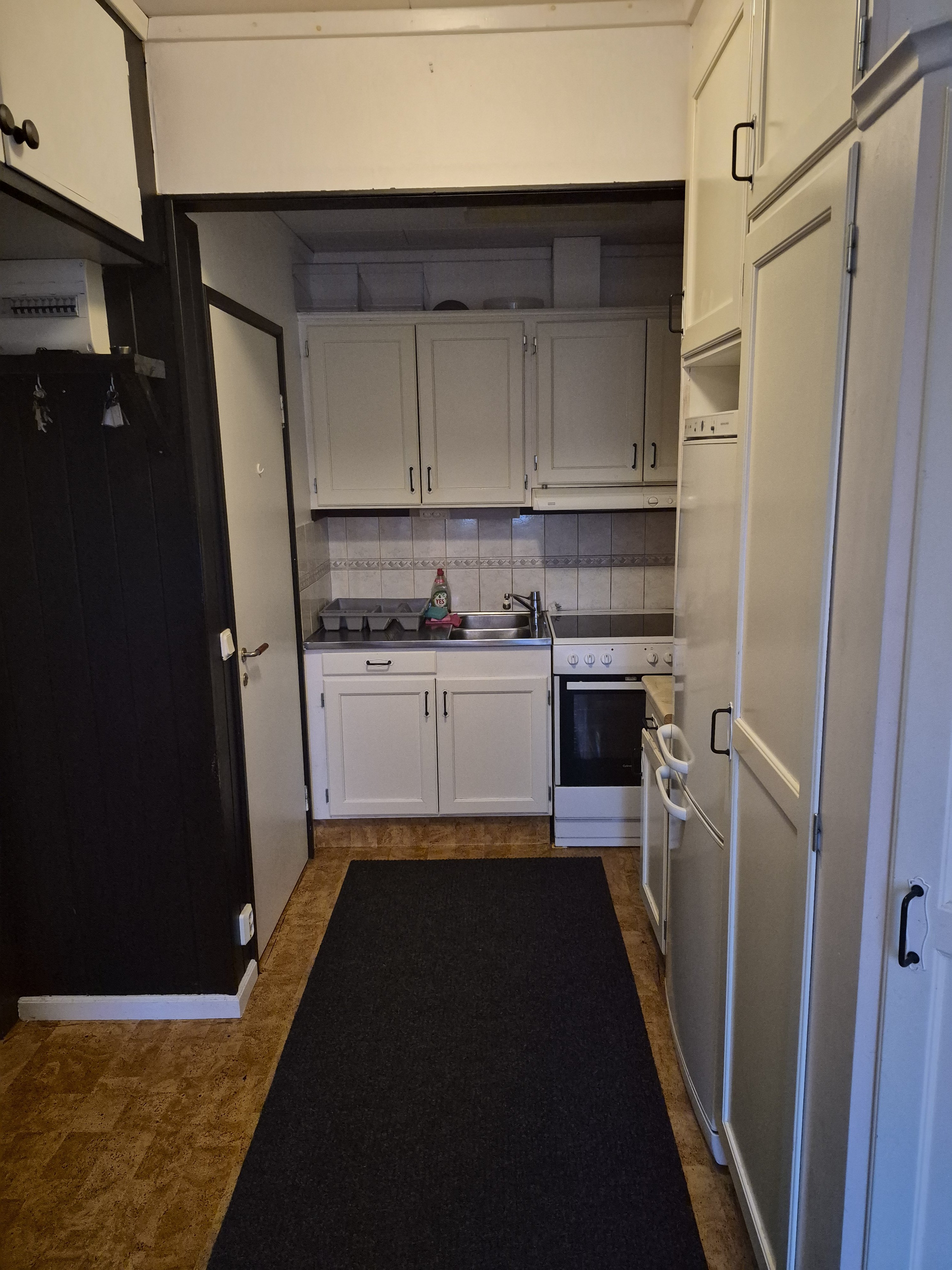 Lägenhet, 5 rooms, 67 sqm, Boden