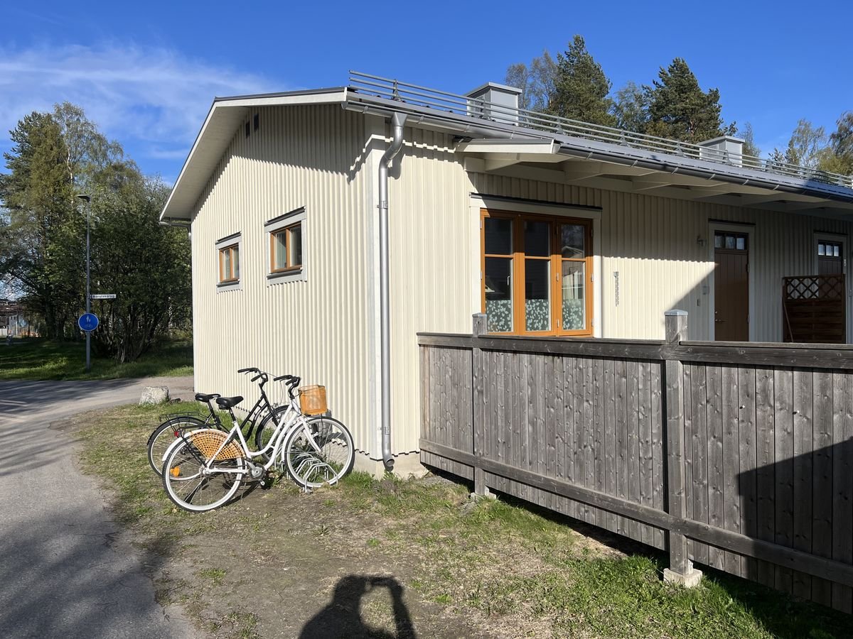 4 rok · 100 m² i Luleå
