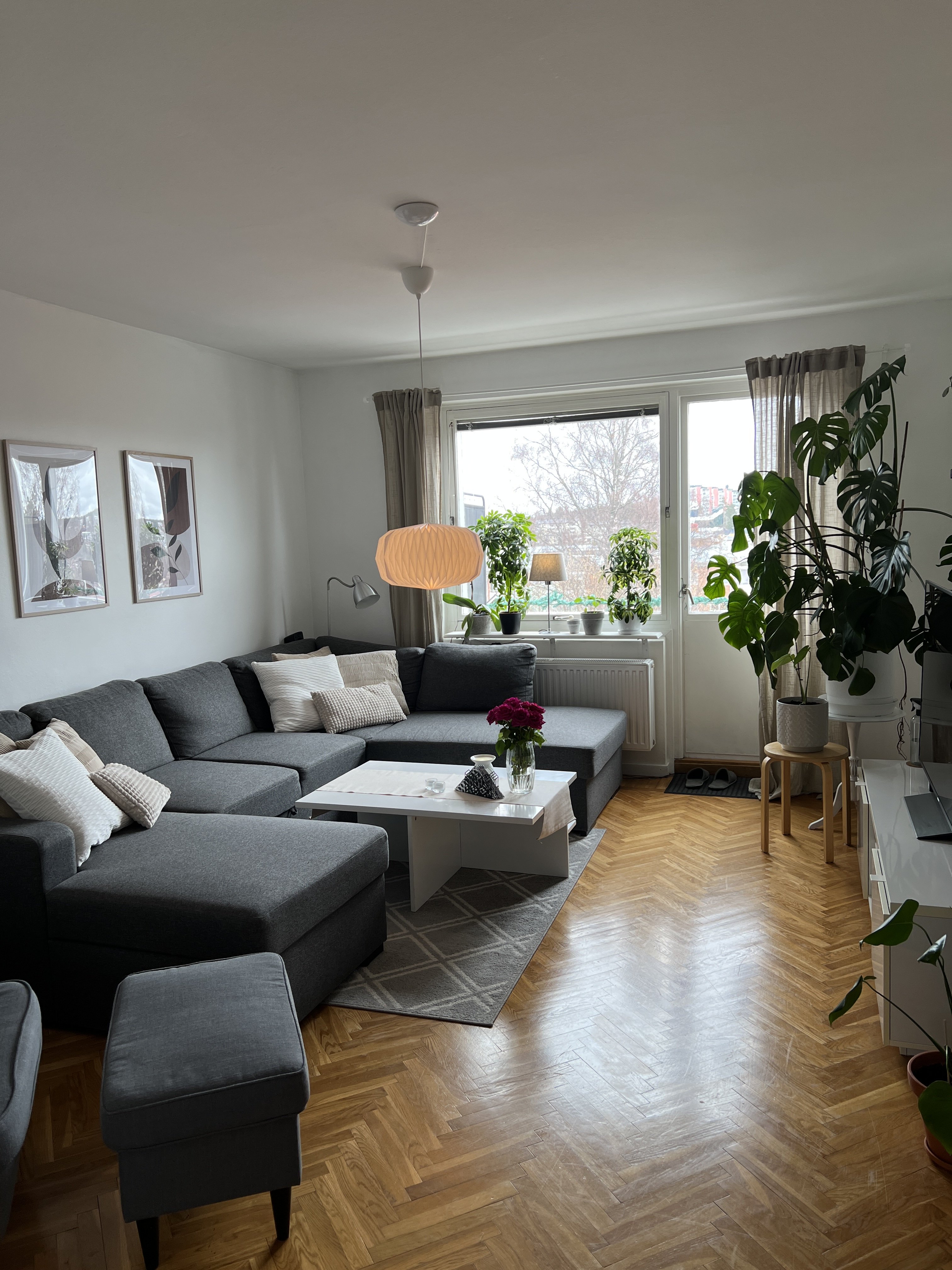 Lägenhet, 3 rooms, 68 sqm, Örnsköldsvik
