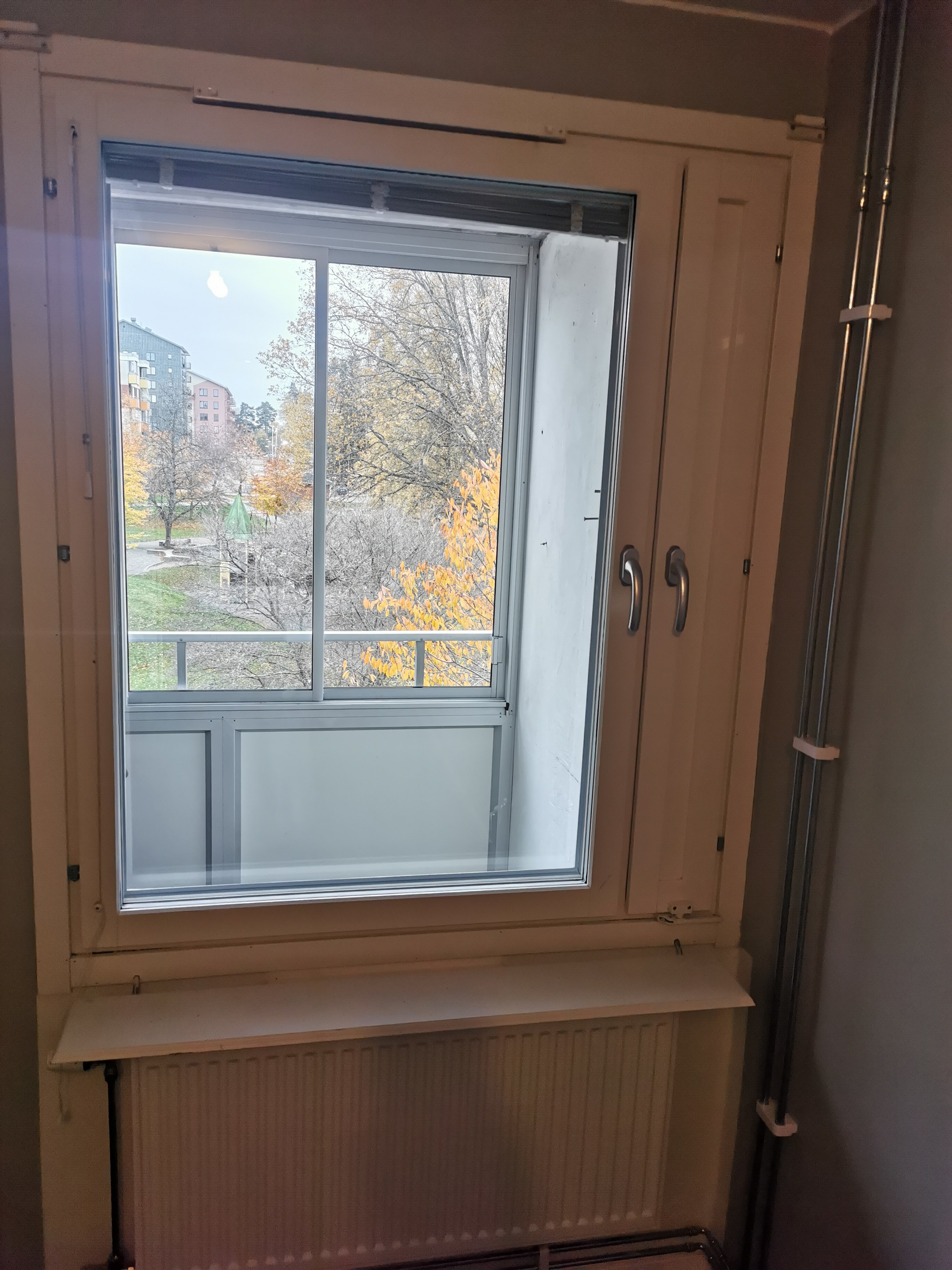 Lägenhet, 1 rooms, 15 sqm, Upplands Väsby