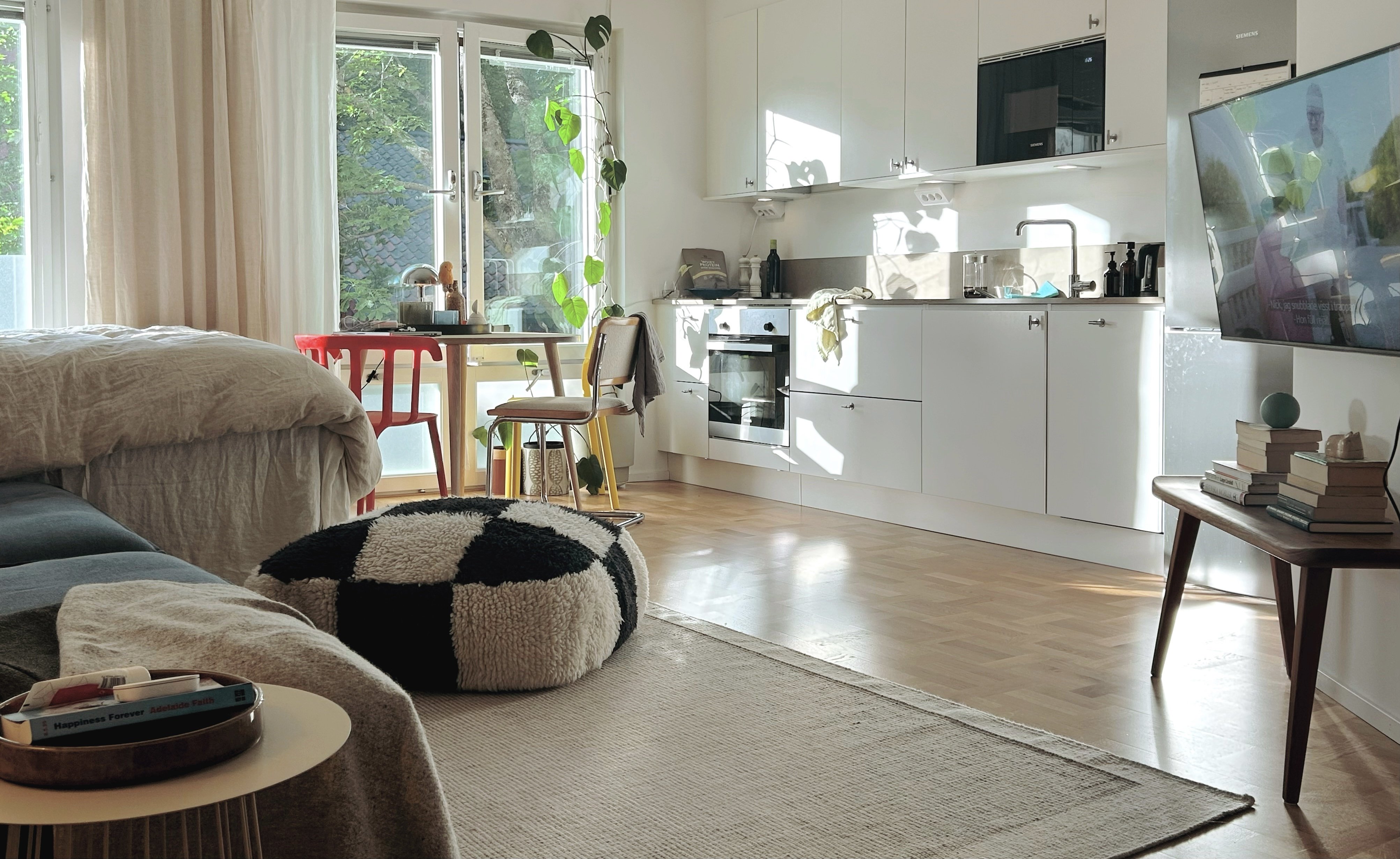 1 rok · 35 m² i Stockholm