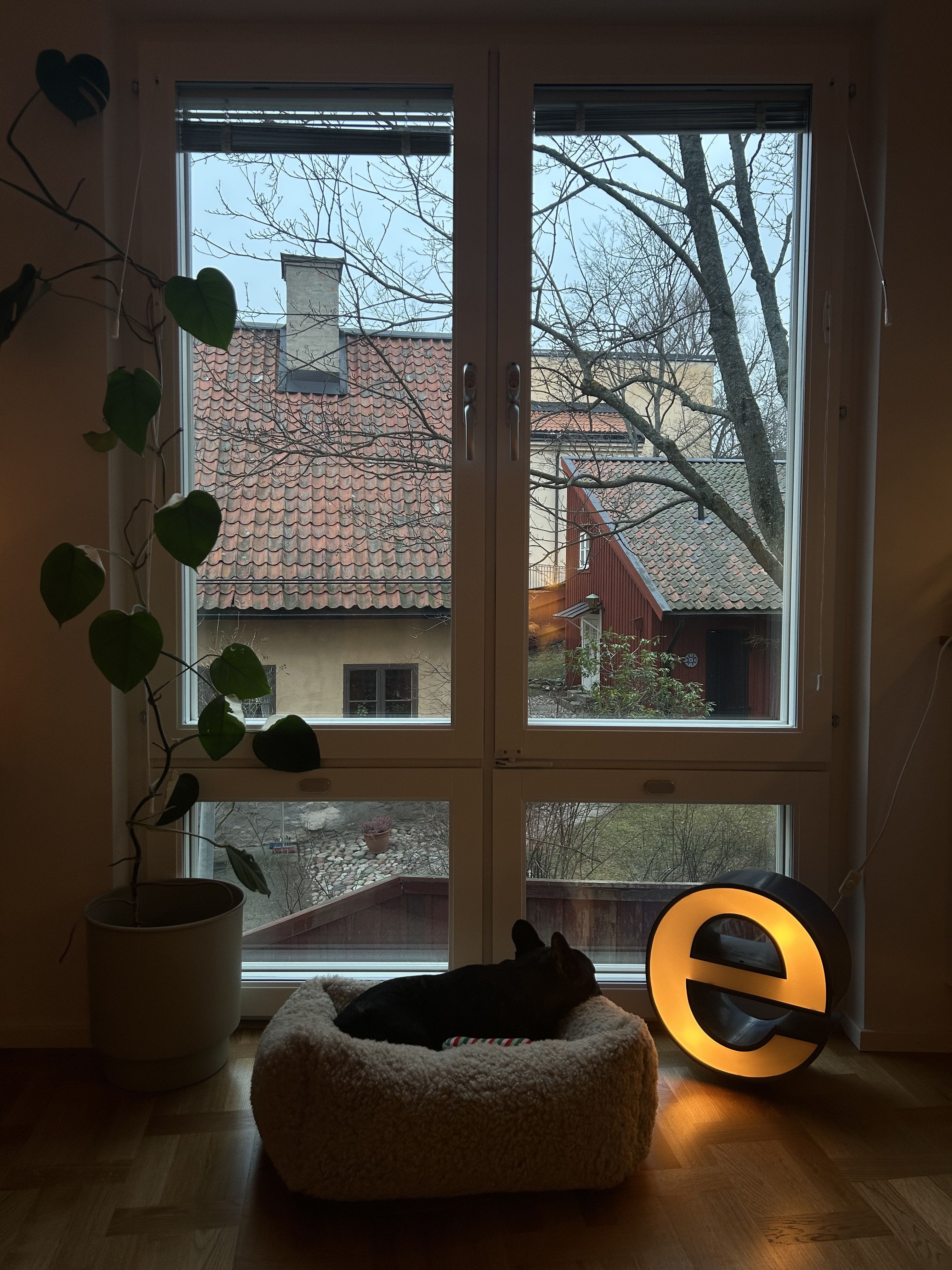 1 rok · 35 m² i Stockholm – bild 2