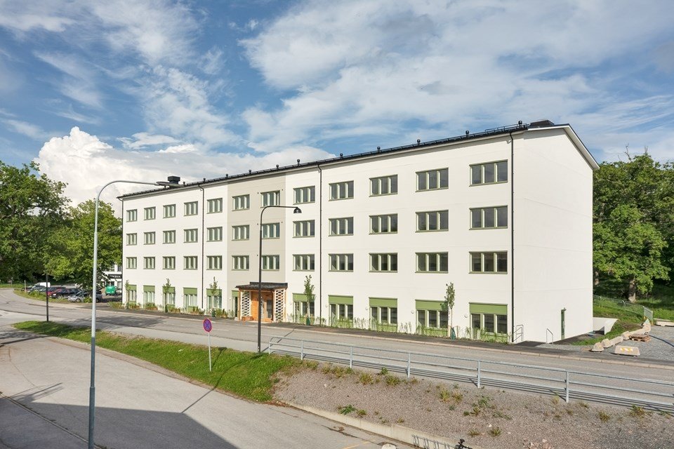 Lägenhet, 1 rooms, 23 sqm, Järfälla