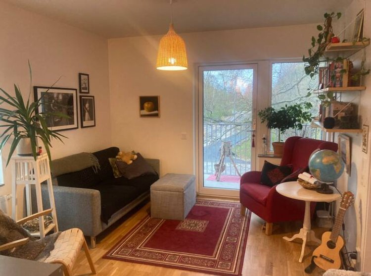 2 rok · 55 m² i Malmö – bild 3