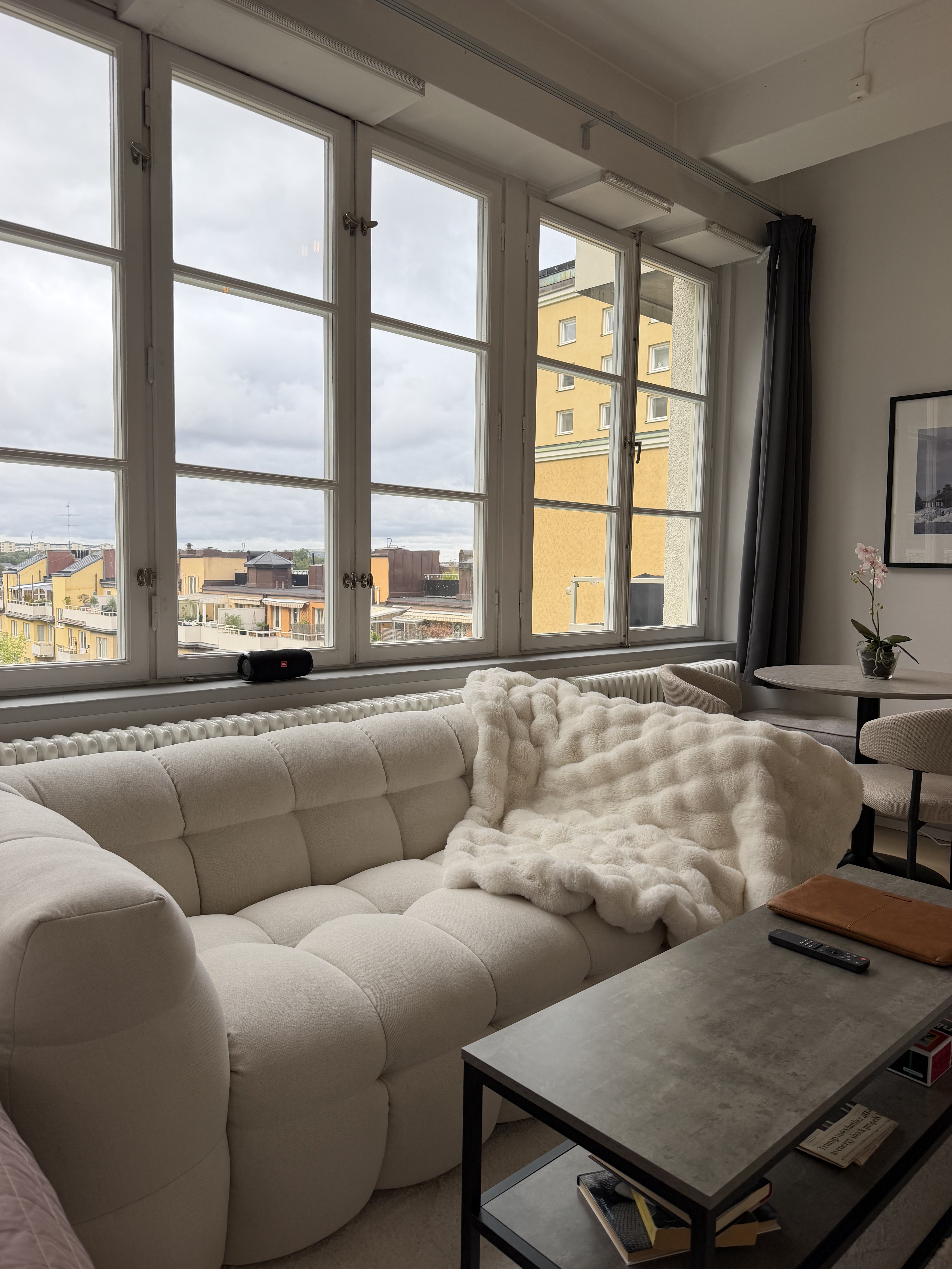 Lägenhet, 1 rooms, 25 sqm, Stockholm
