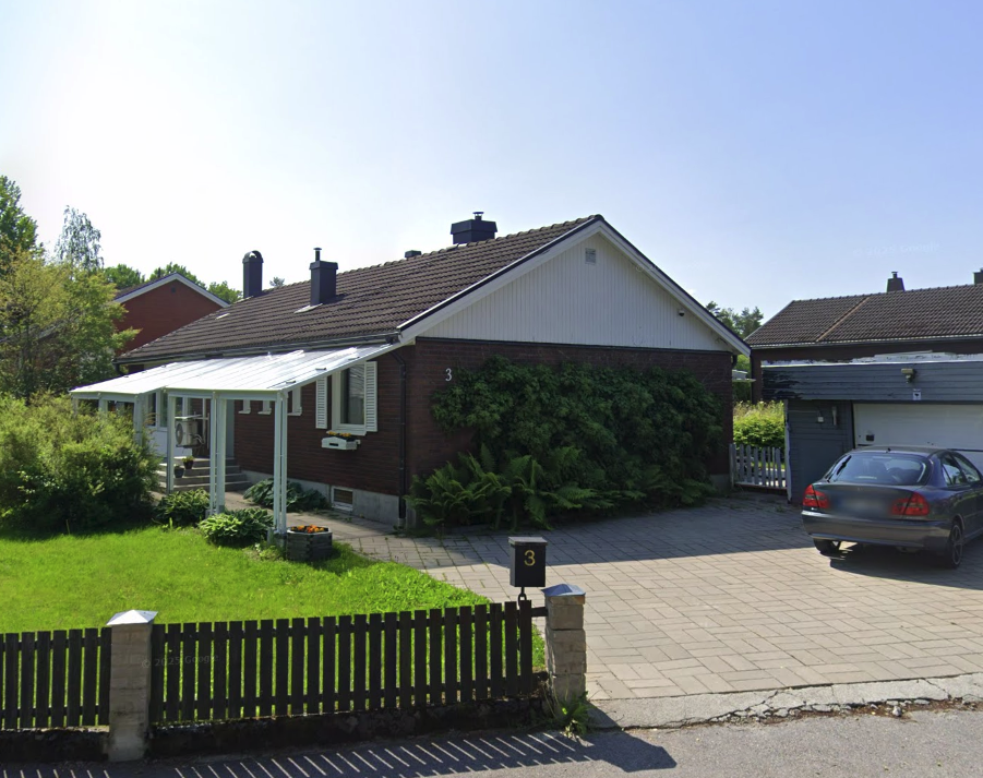 5 rok · 110 m² i Sandviken