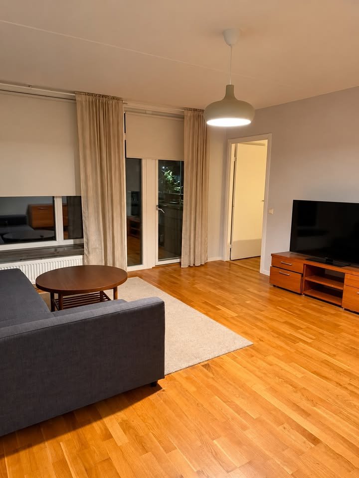 2 rok · 63 m² i Solna