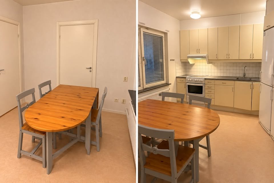 2 rok · 63 m² i Solna – bild 2