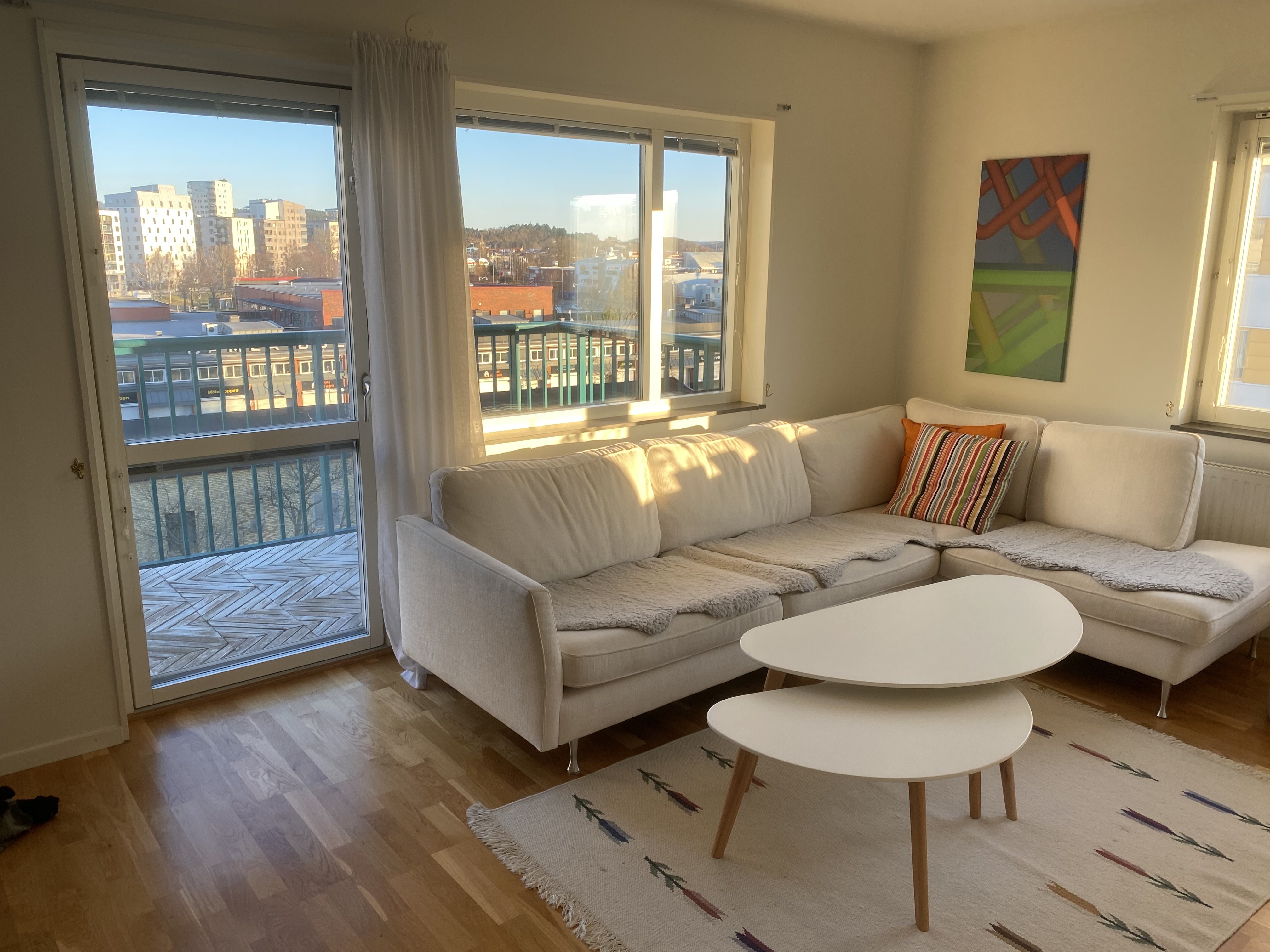 3 rok · 65 m² i Göteborg – bild 2