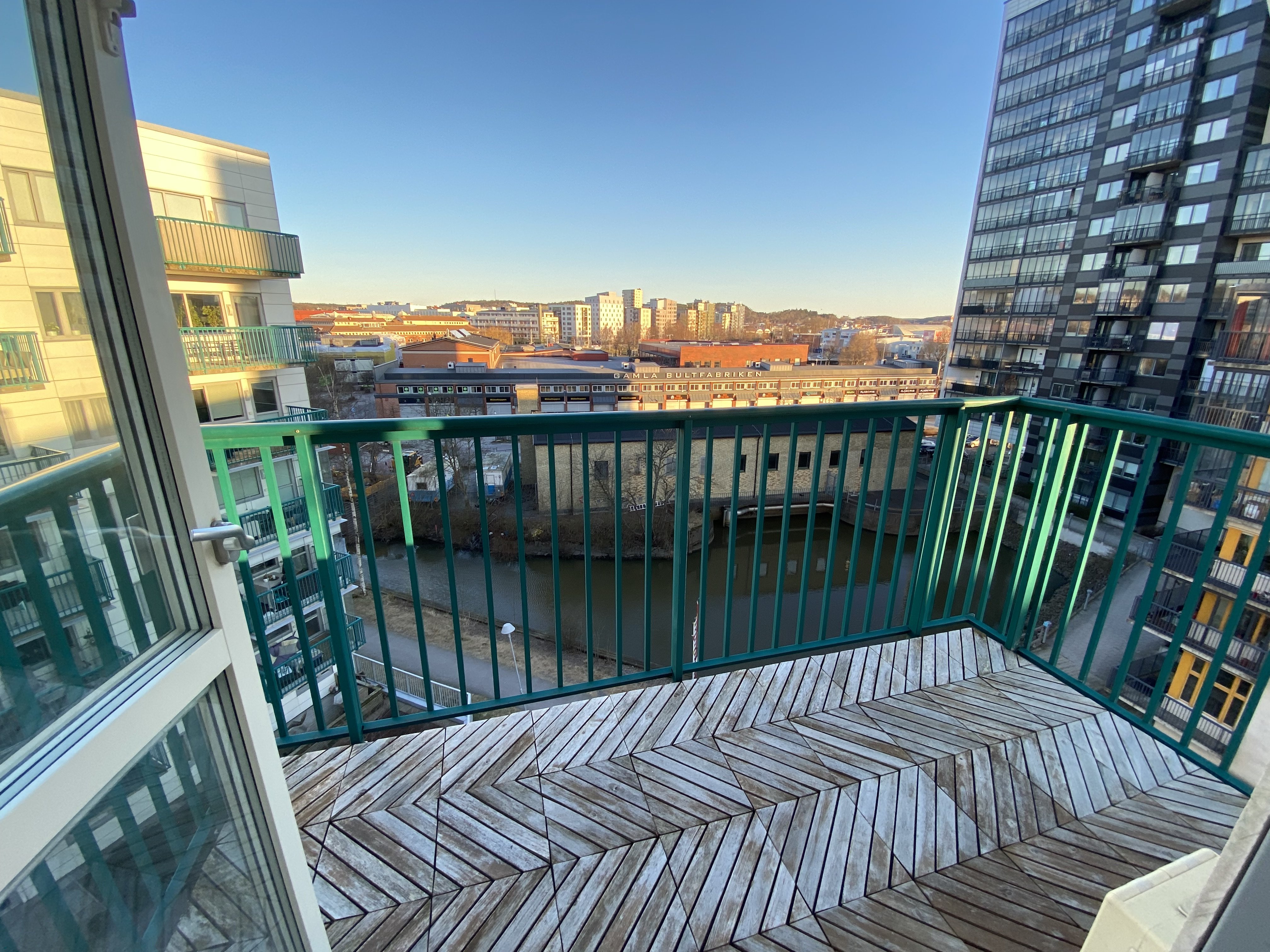 3 rok · 65 m² i Göteborg – bild 3