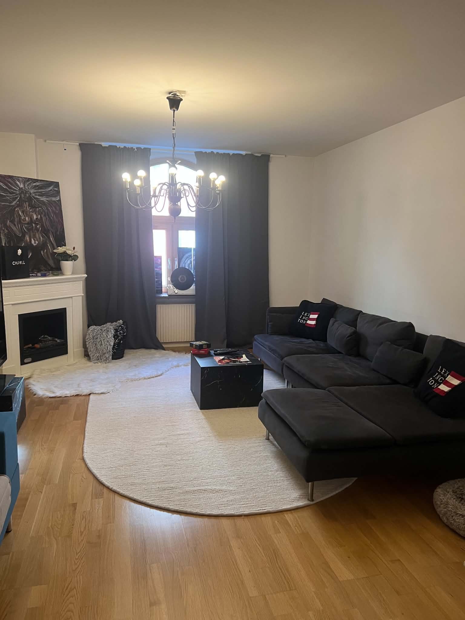 Lägenhet, 2 rooms, 64 sqm, Landskrona