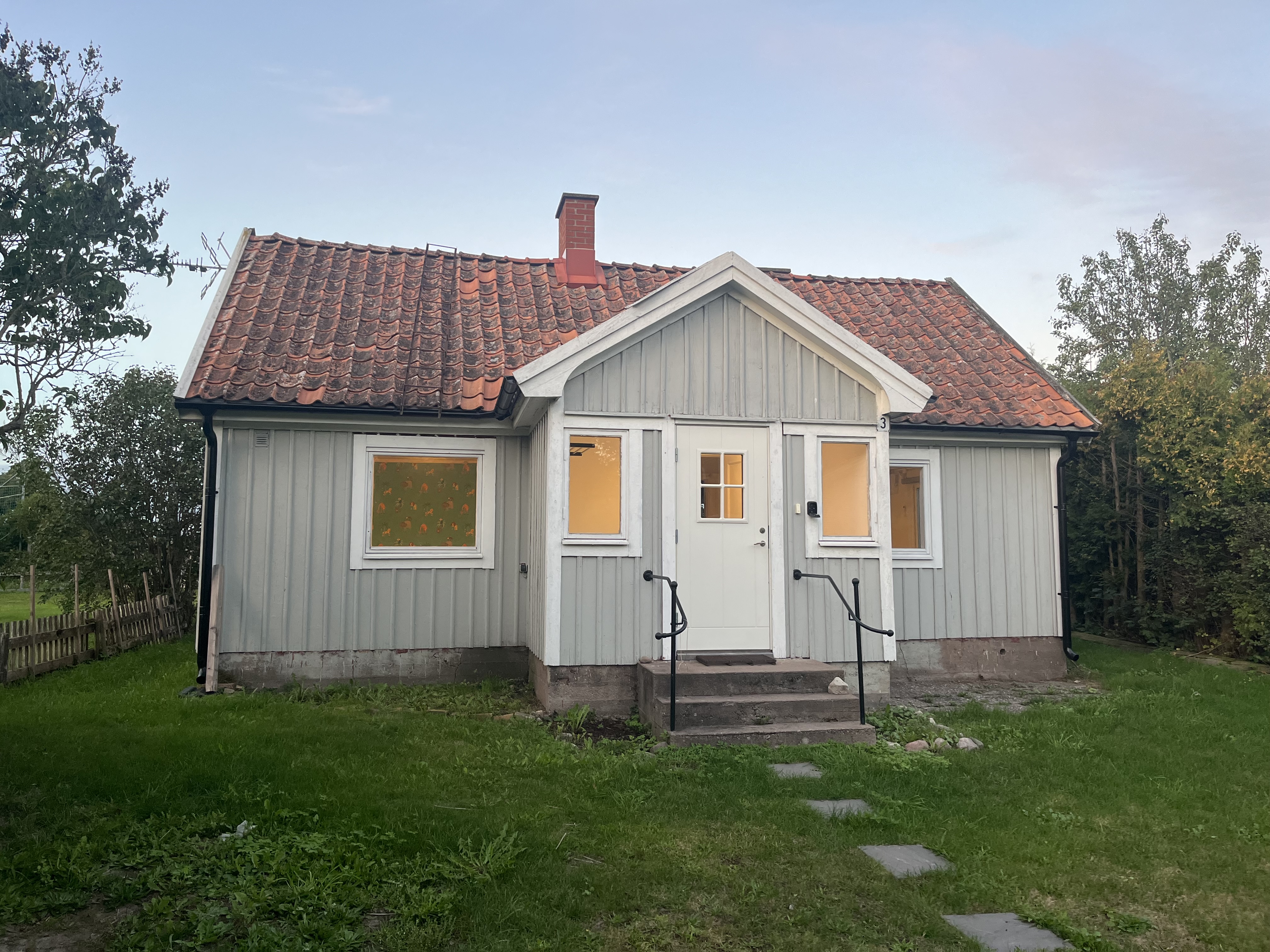 Villa/Hus, 2 rooms, 80 sqm, Söderåkra