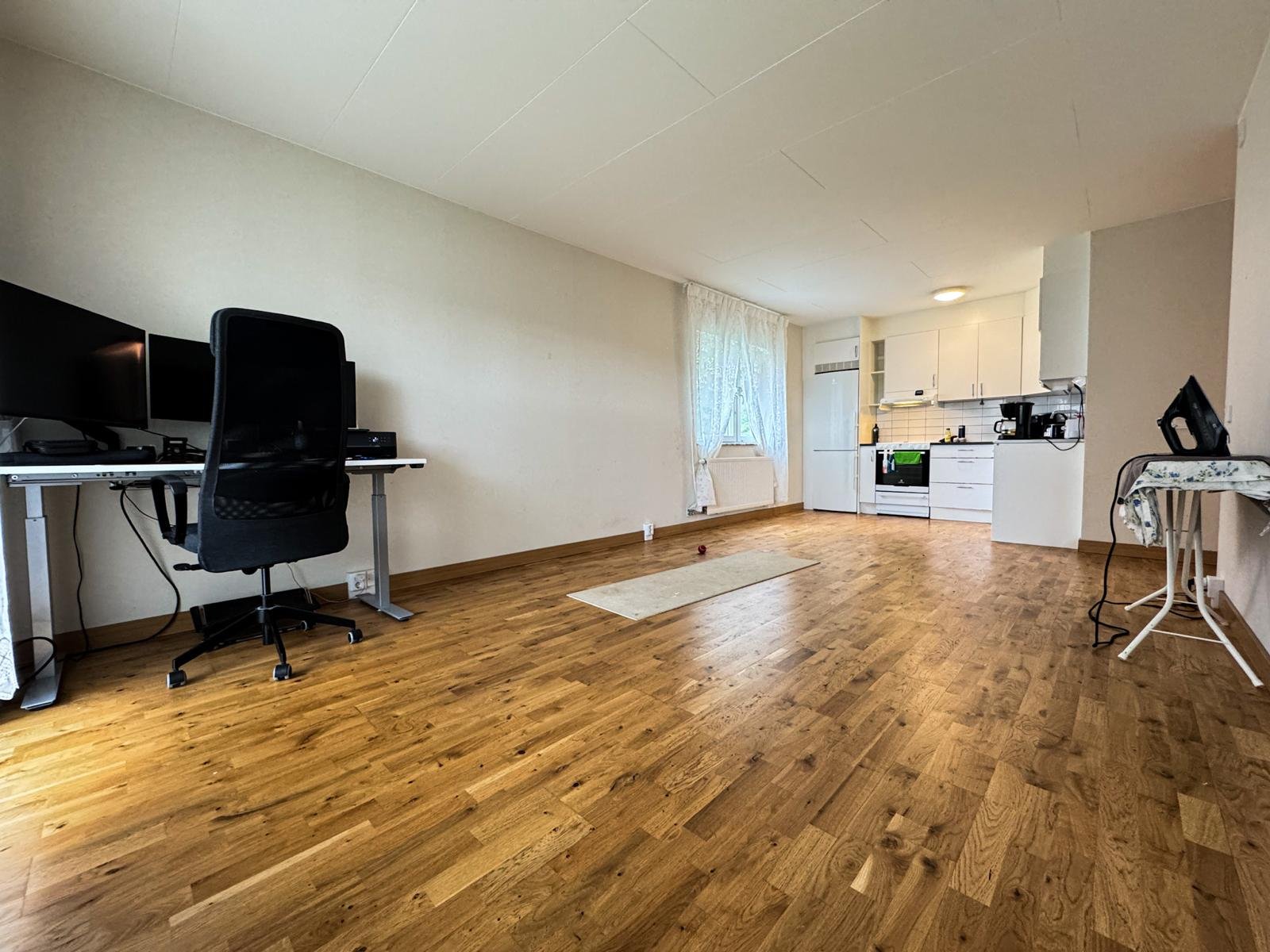 2 rok · 55 m² i Huddinge
