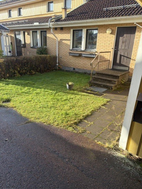 Radhus, 3 rooms, 71 sqm, Kil