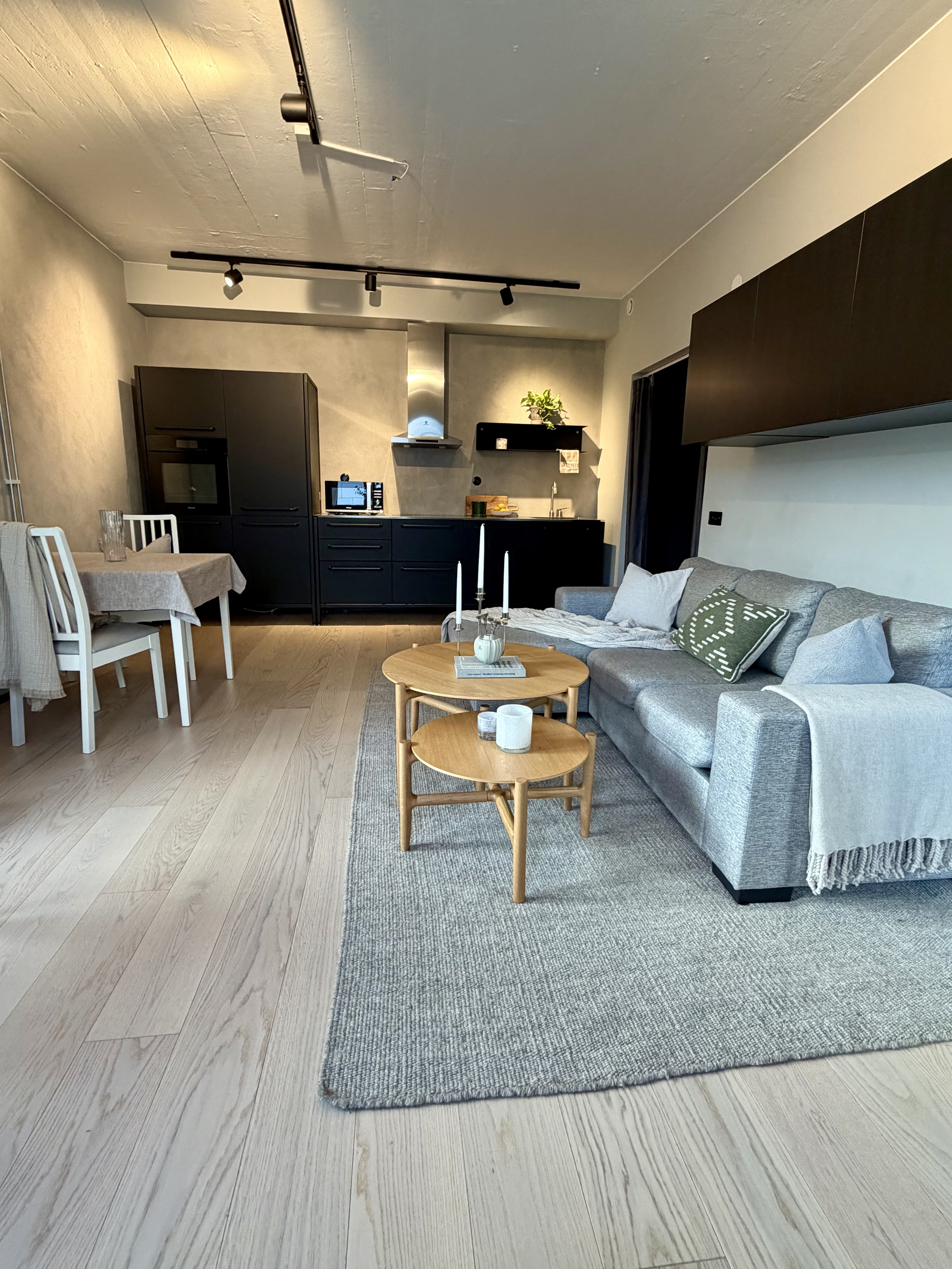 Lägenhet, 2 rooms, 44 sqm, Visby
