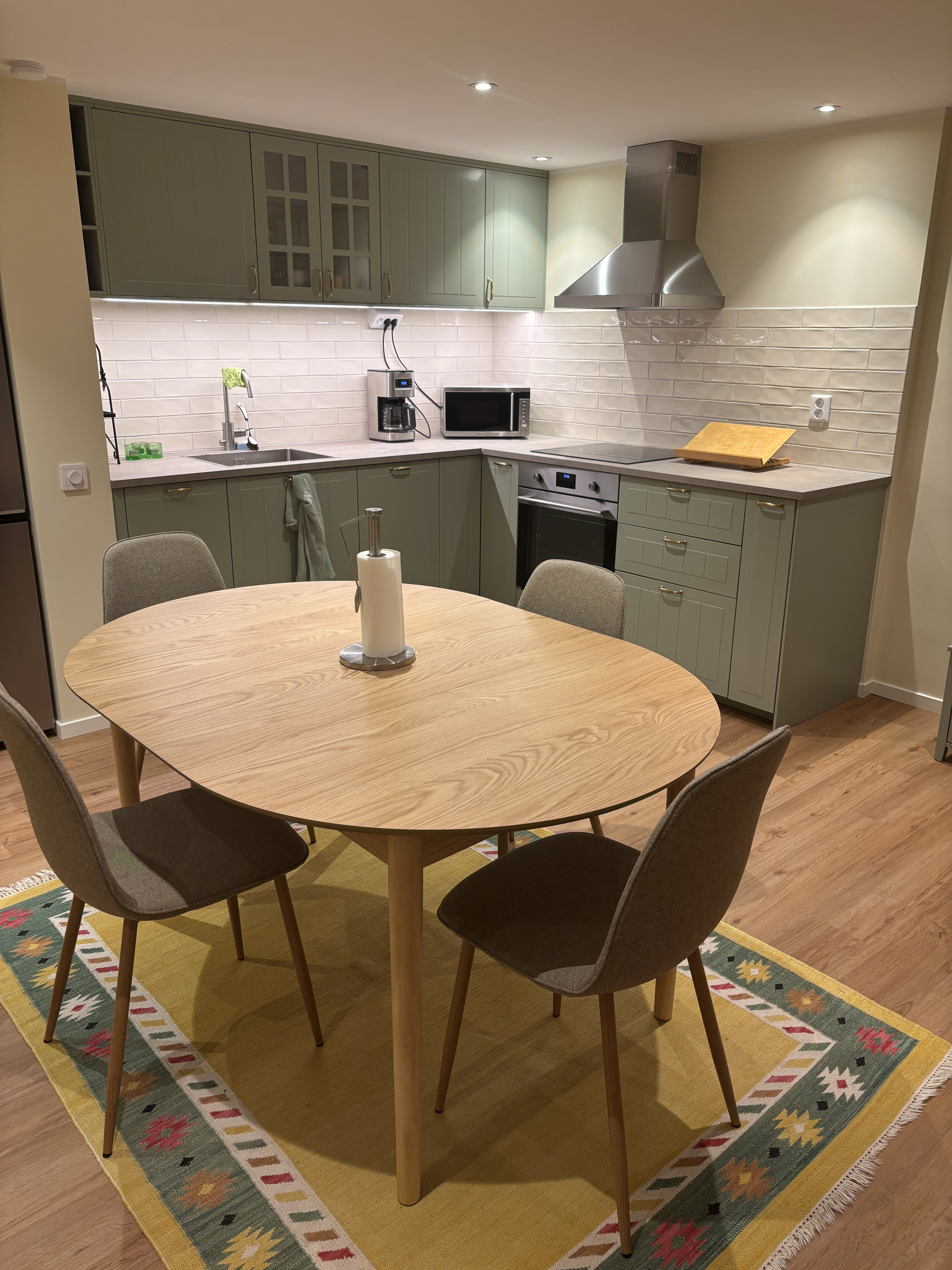 2 rok · 60 m² i Uttran – bild 2