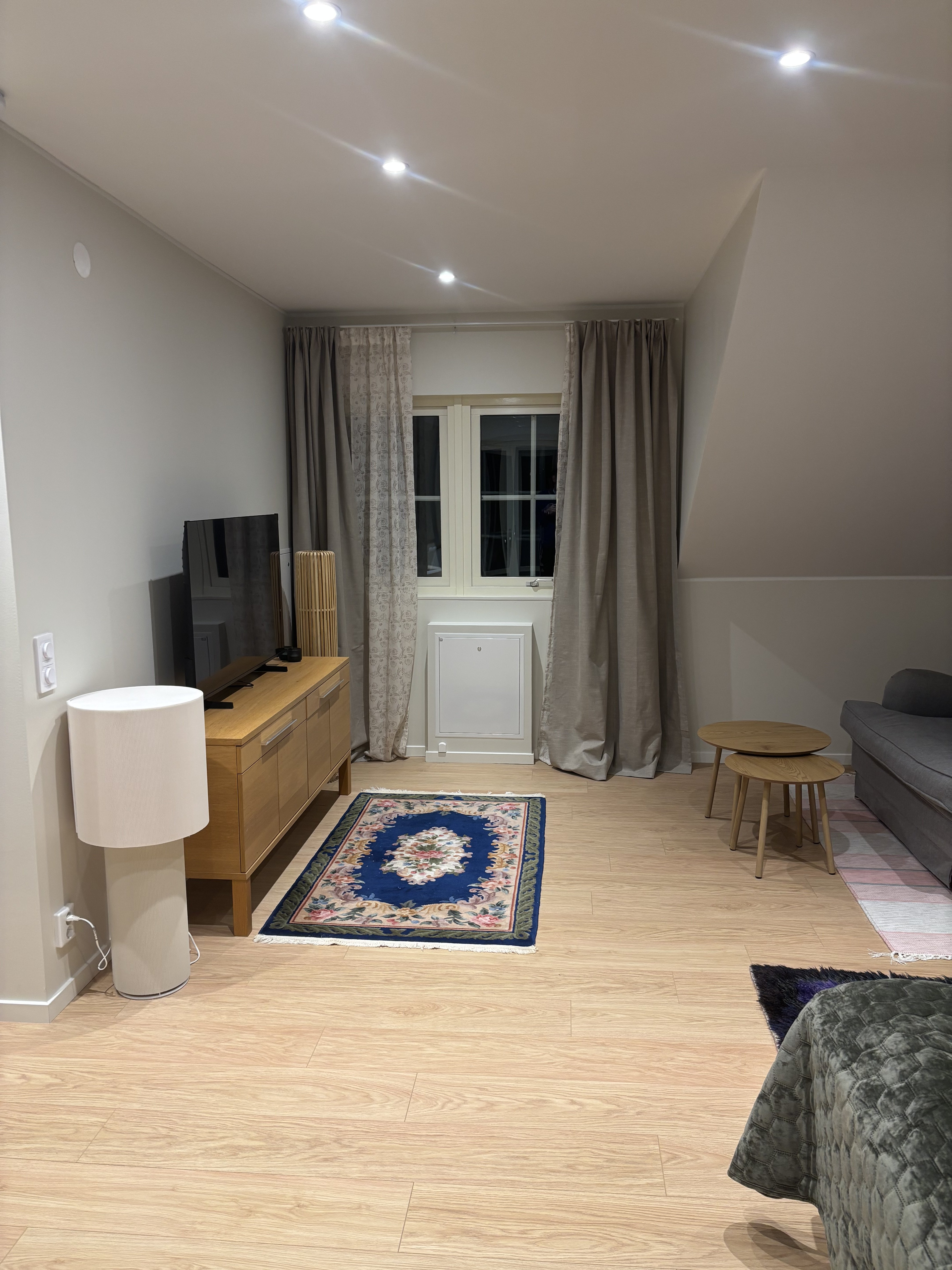 2 rok · 60 m² i Uttran – bild 3