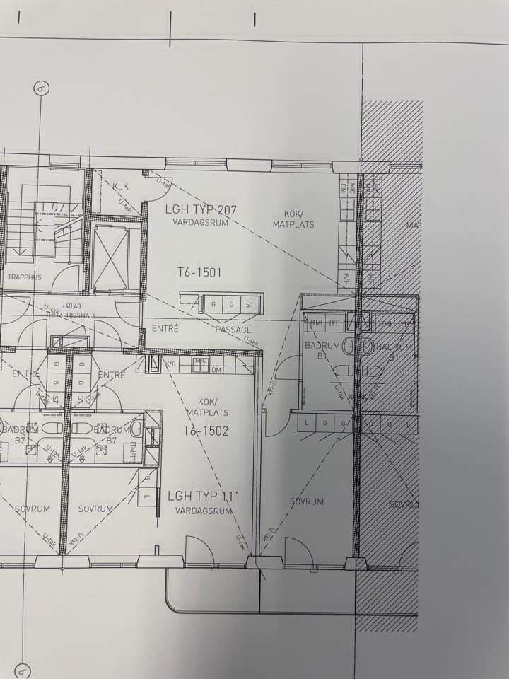2 rok · 62 m² i Solna – bild 2