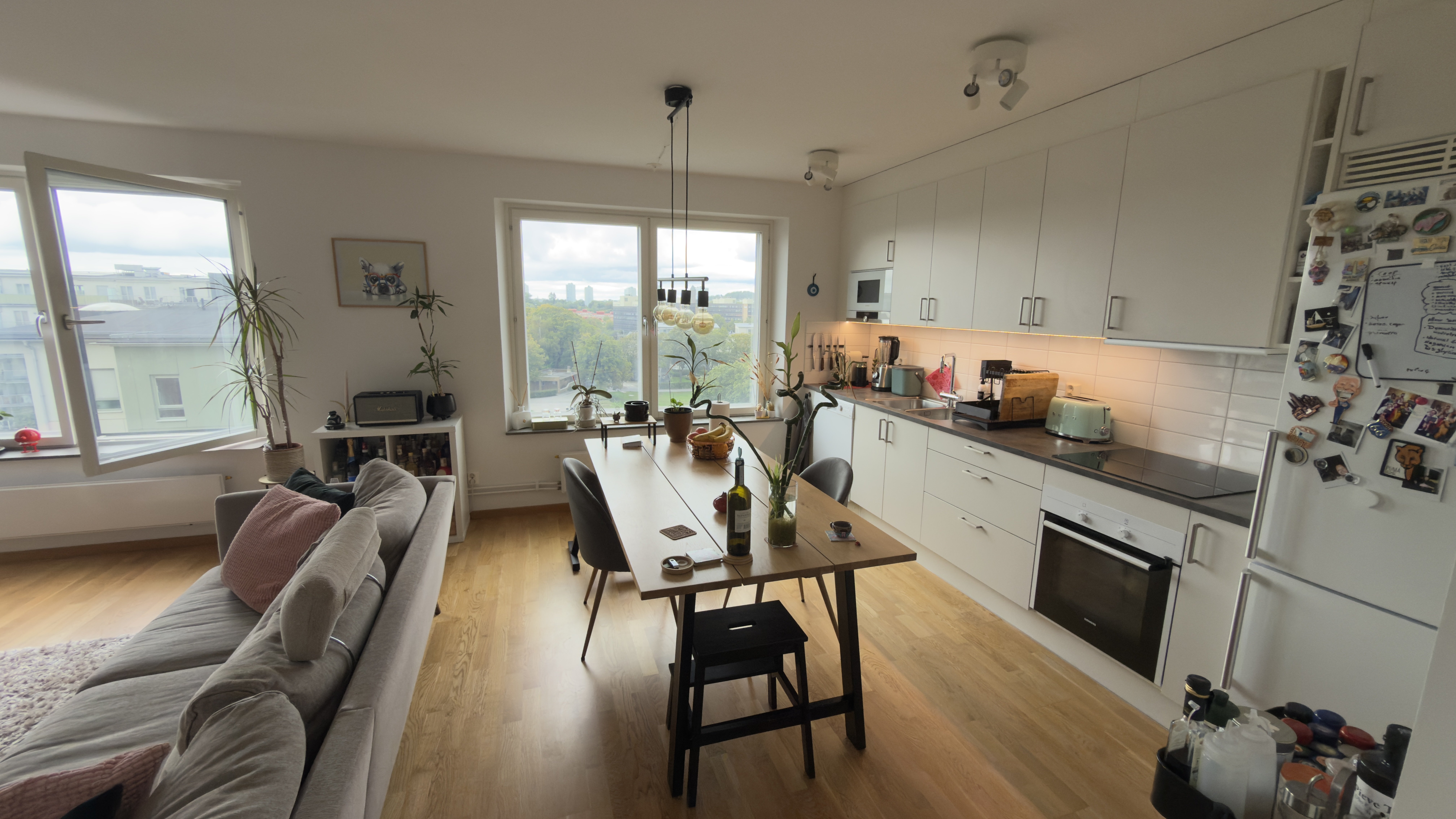 2 rok · 62 m² i Solna – bild 19