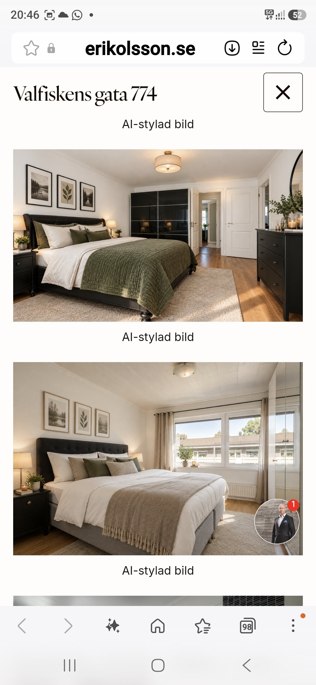Radhus, 5 rooms, 160 sqm, Haninge