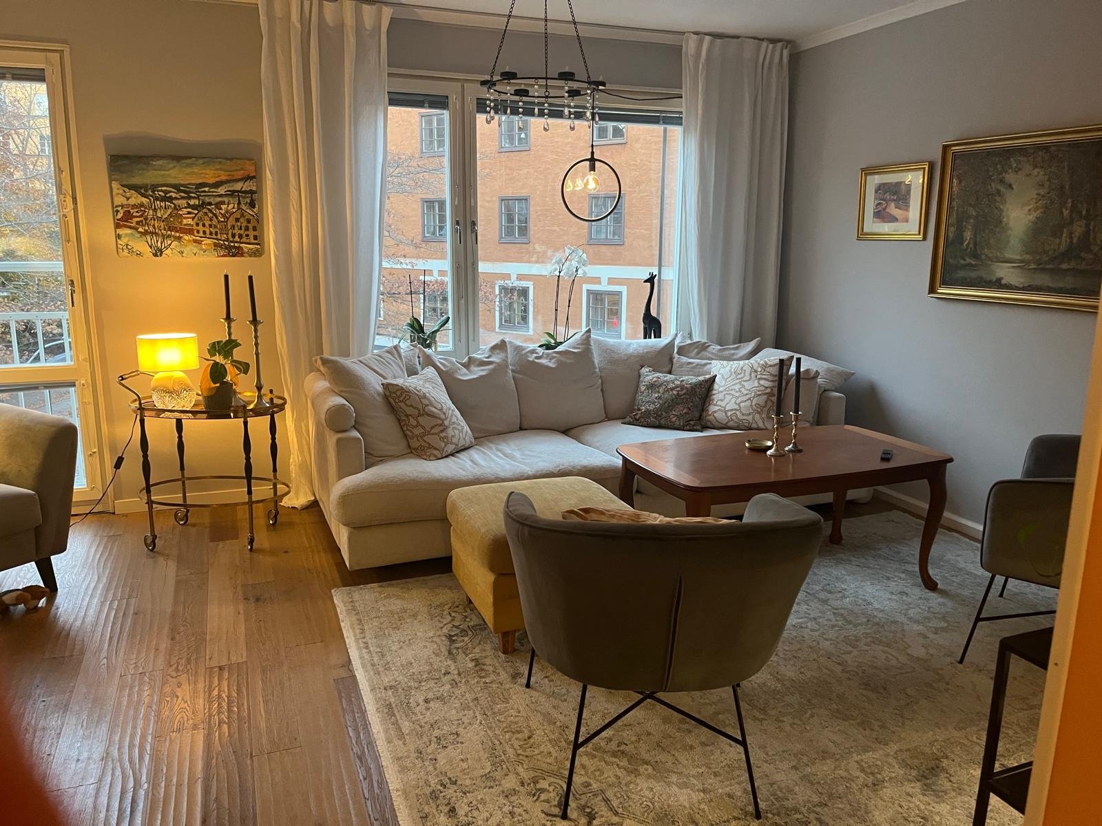 3 rok · 70 m² i Stockholm – bild 2