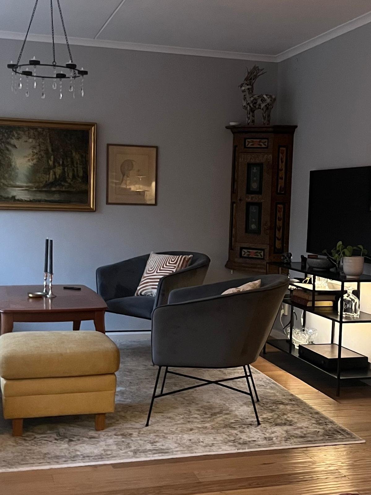 3 rok · 70 m² i Stockholm – bild 4
