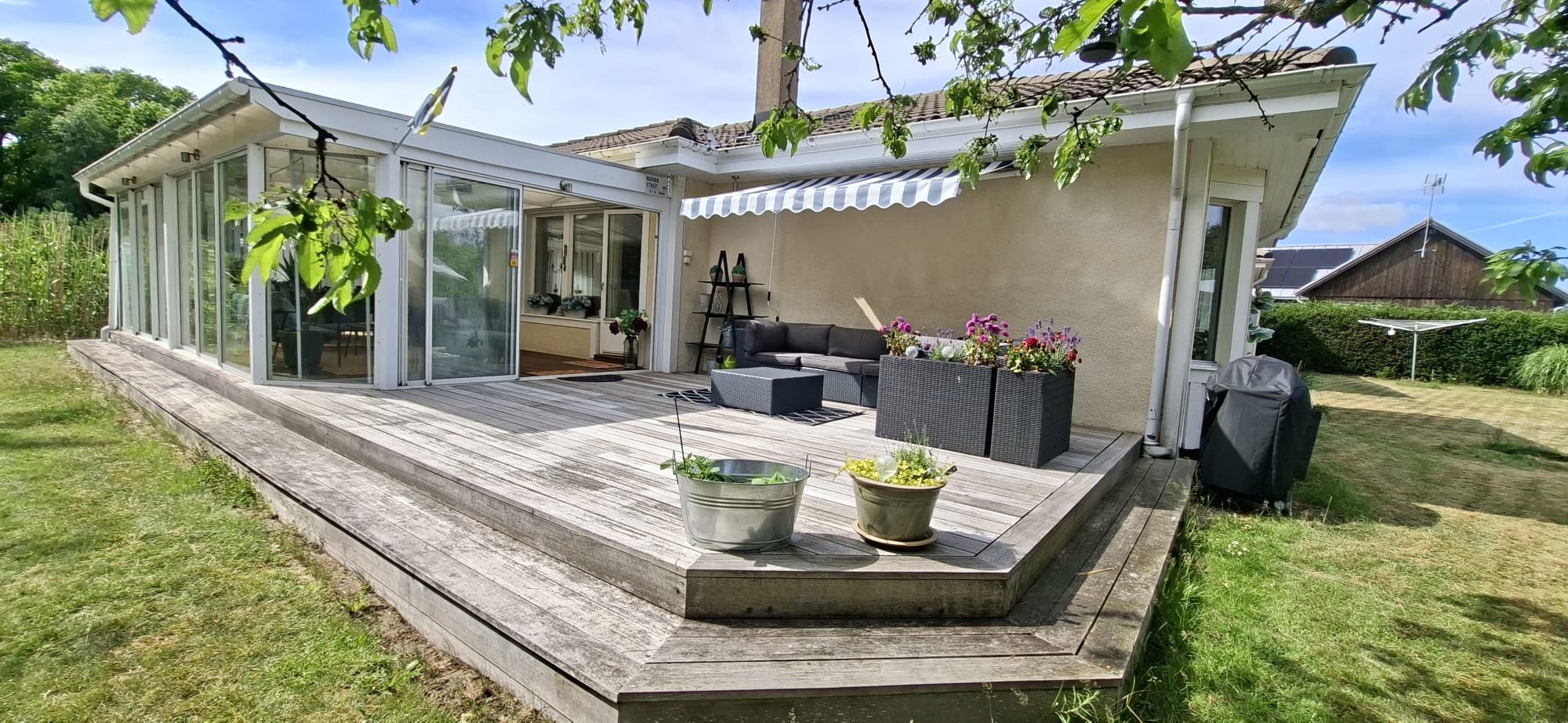 5 rok · 137 m² i Vejbystrand