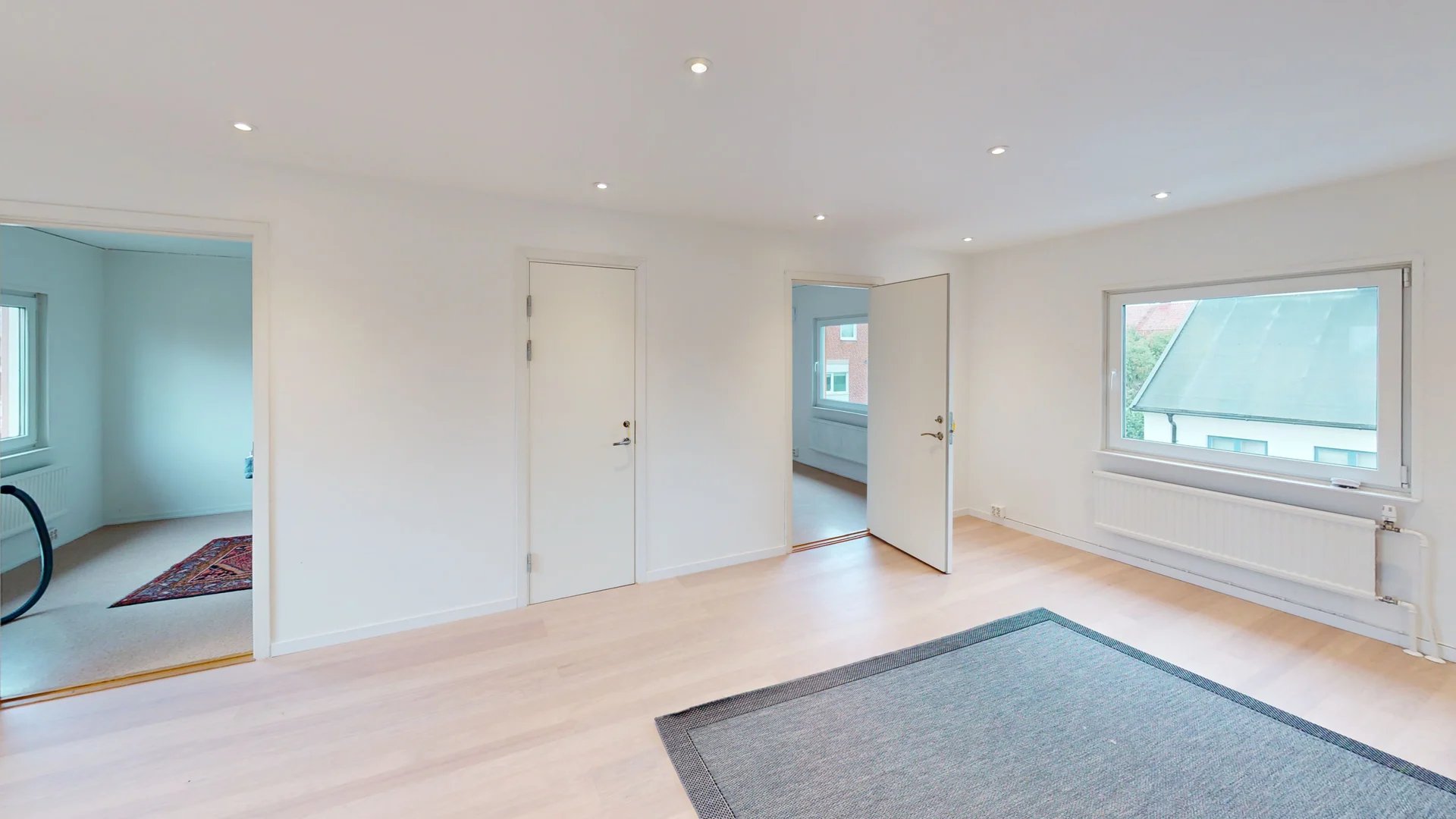 Lägenhet, 7 rooms, 124 sqm, Malmö