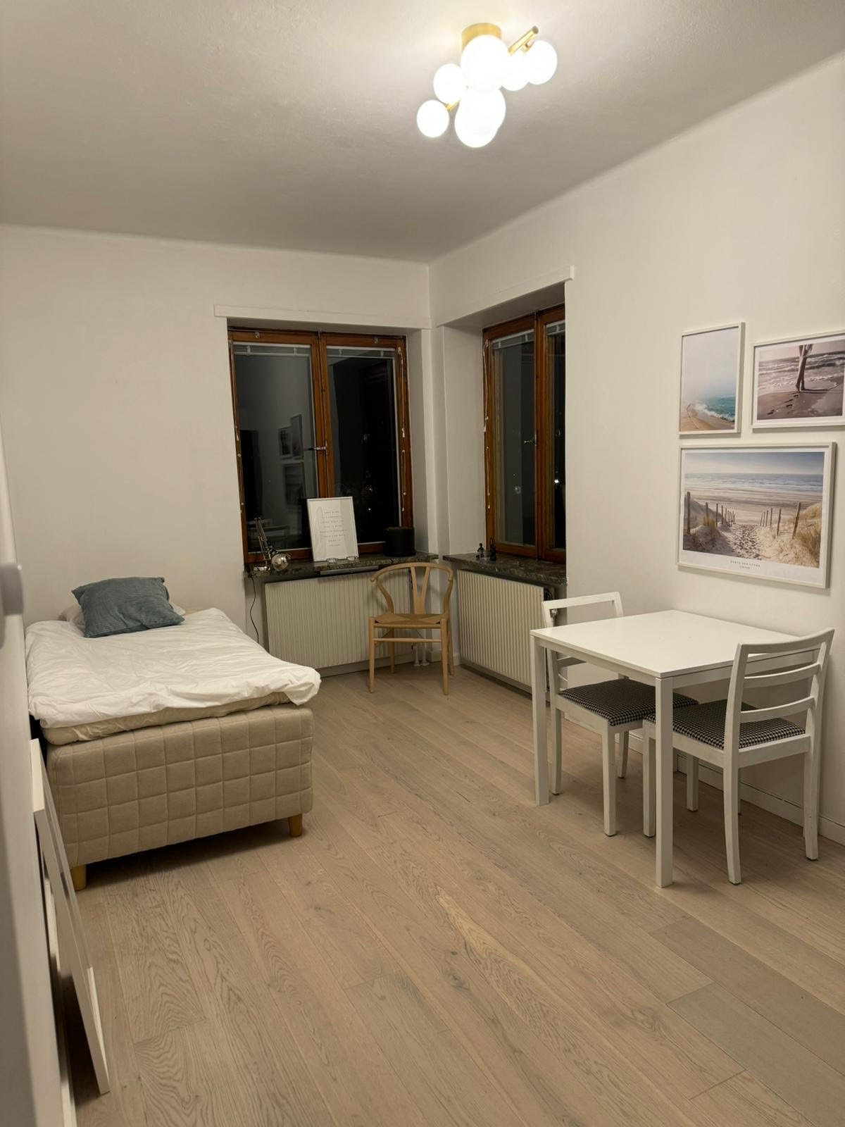 Lägenhet, 1 rooms, 23 sqm, Stockholm