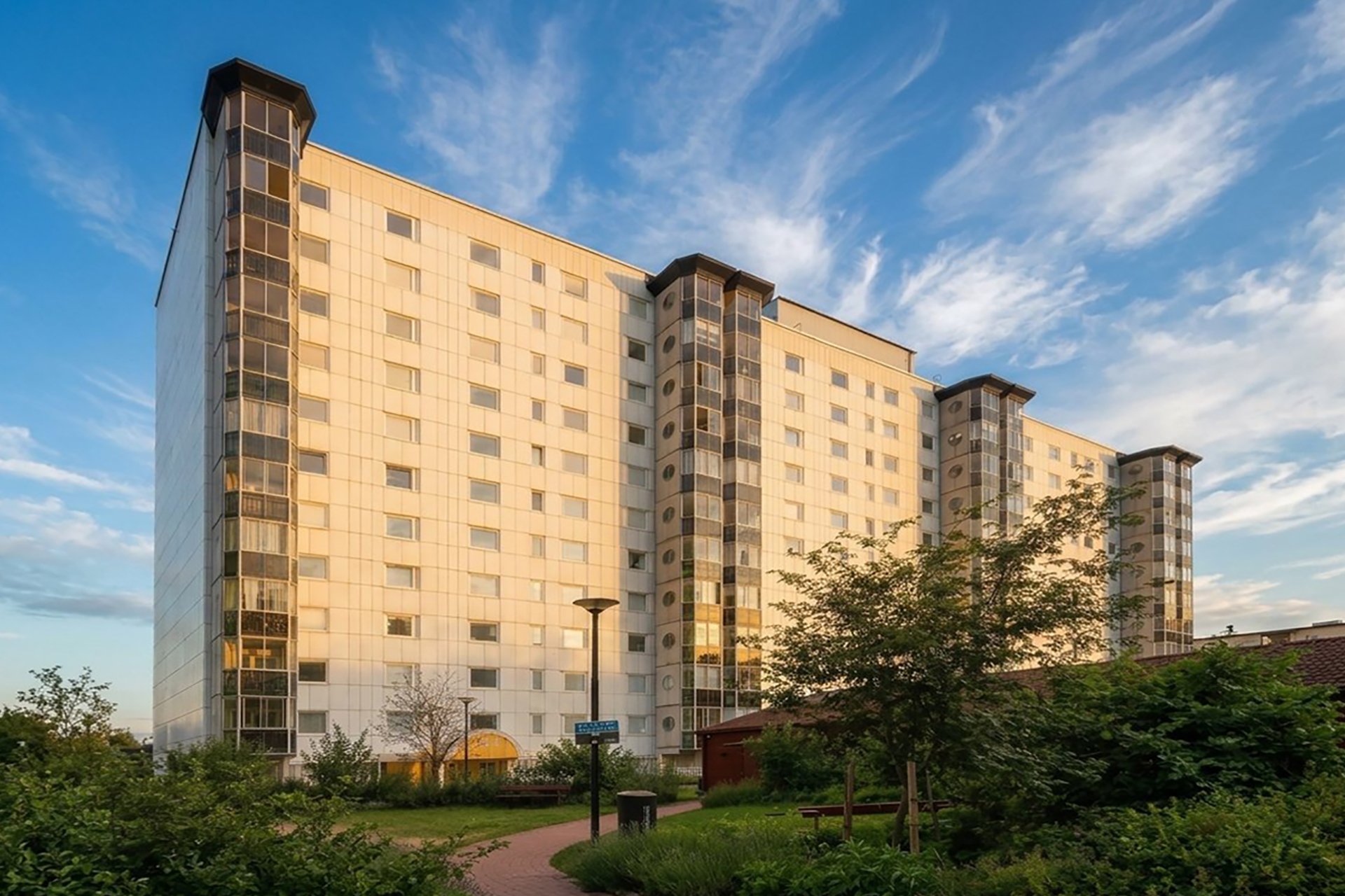 1 rok · 33 m² i Huddinge – bild 26