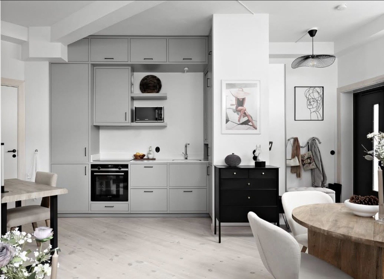 Lägenhet, 2 rooms, 35 sqm, Borås