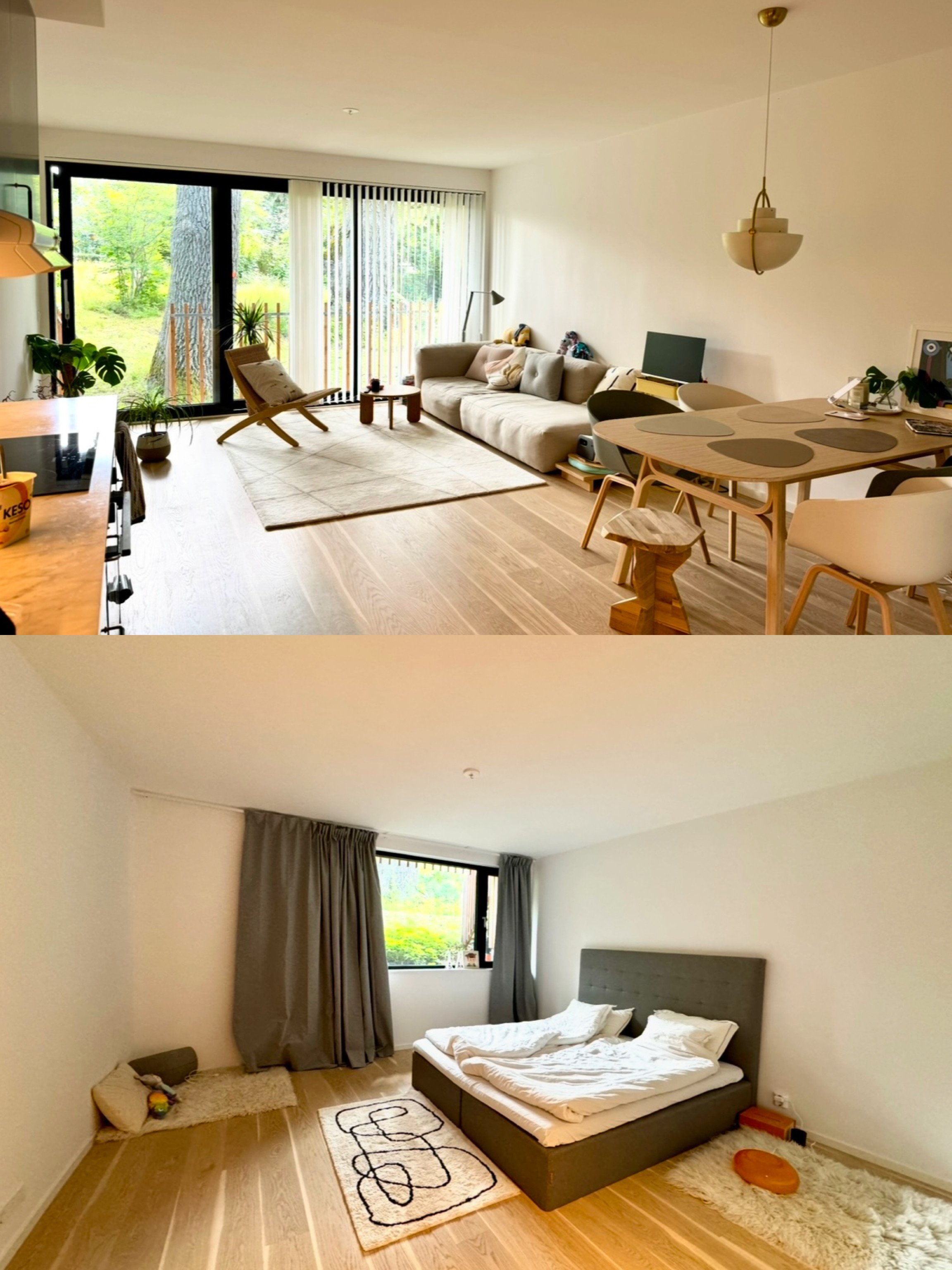 2 rok · 73 m² i Sollentuna – bild 11
