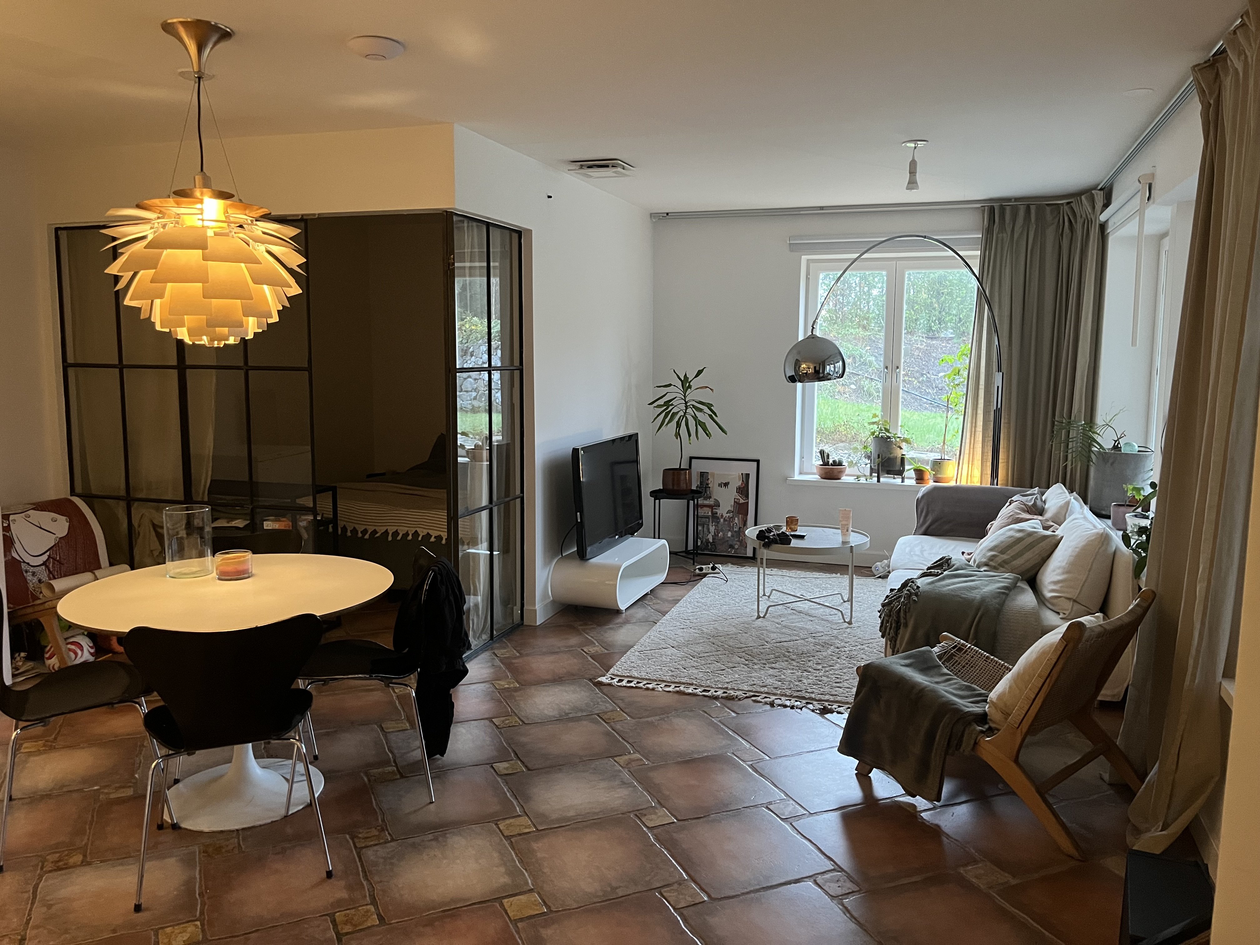 2 rok · 47 m² i Ekerö