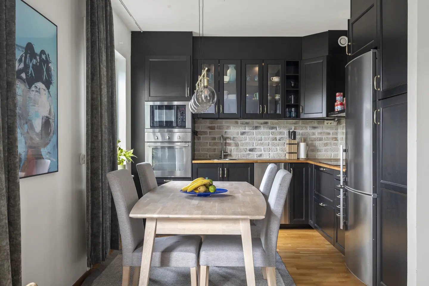 Lägenhet, 2 rooms, 53 sqm, Täby